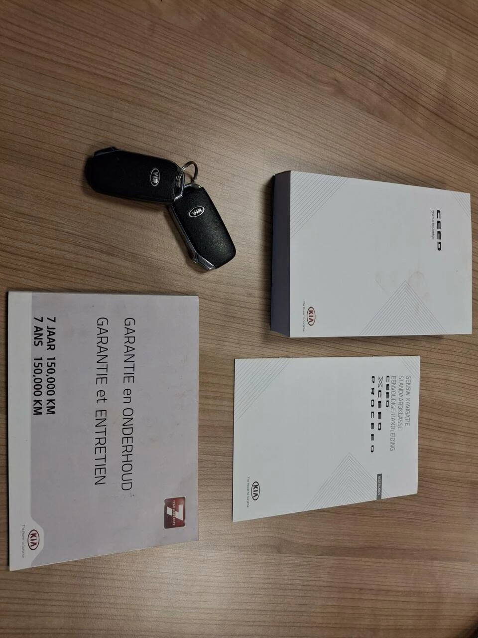 Hoofdafbeelding Kia XCeed