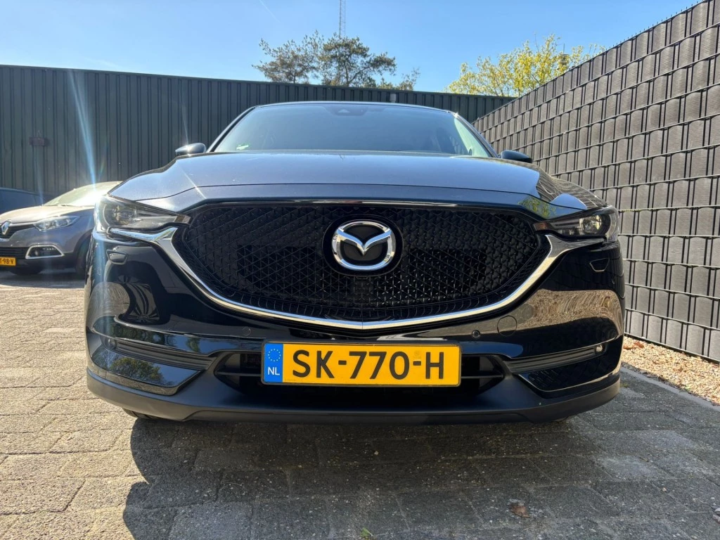 Hoofdafbeelding Mazda CX-5