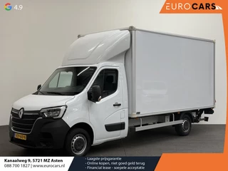 Renault Master T35 2.3 dCi 145PK Energy Bakwagen Meubelbak Laadklep Airco Navi Cruise Control