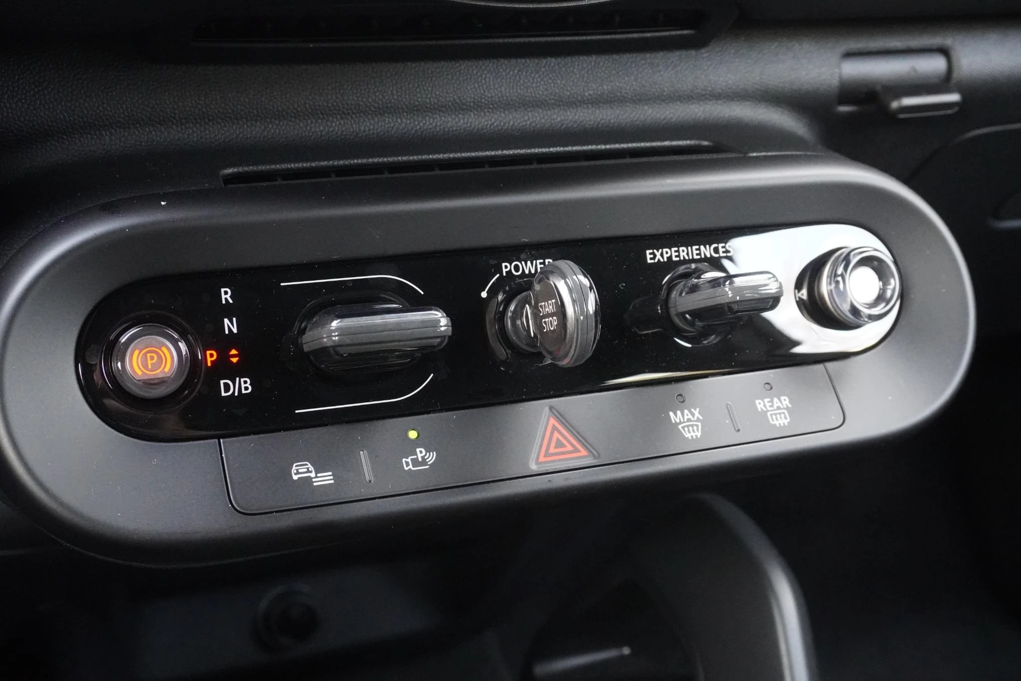 Hoofdafbeelding MINI 3-deurs