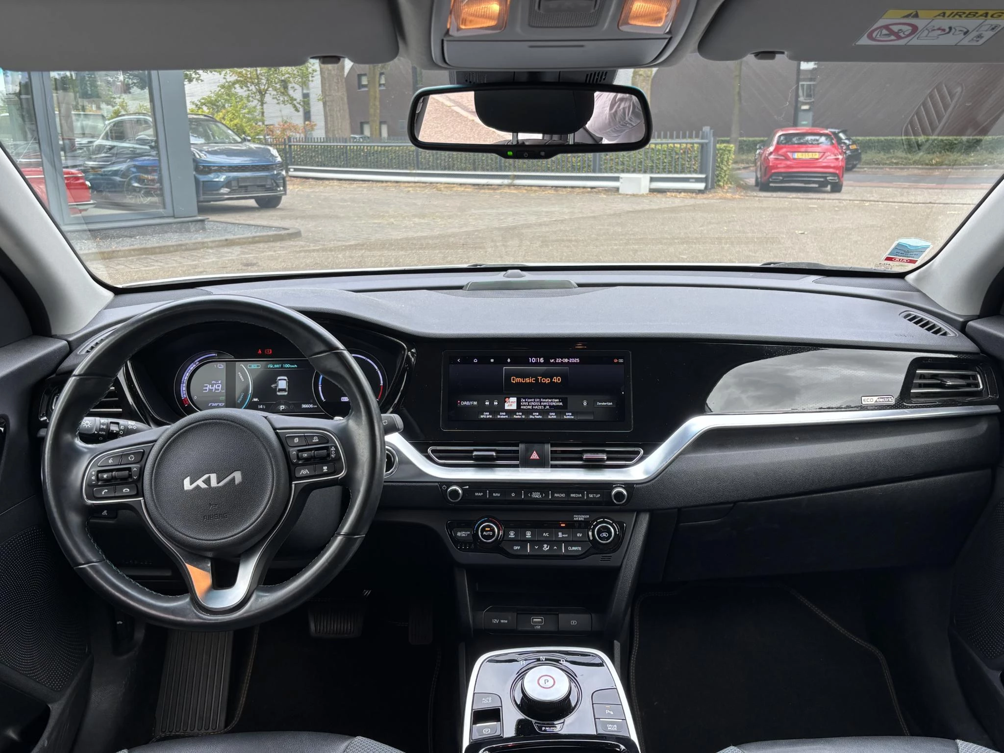 Hoofdafbeelding Kia e-Niro