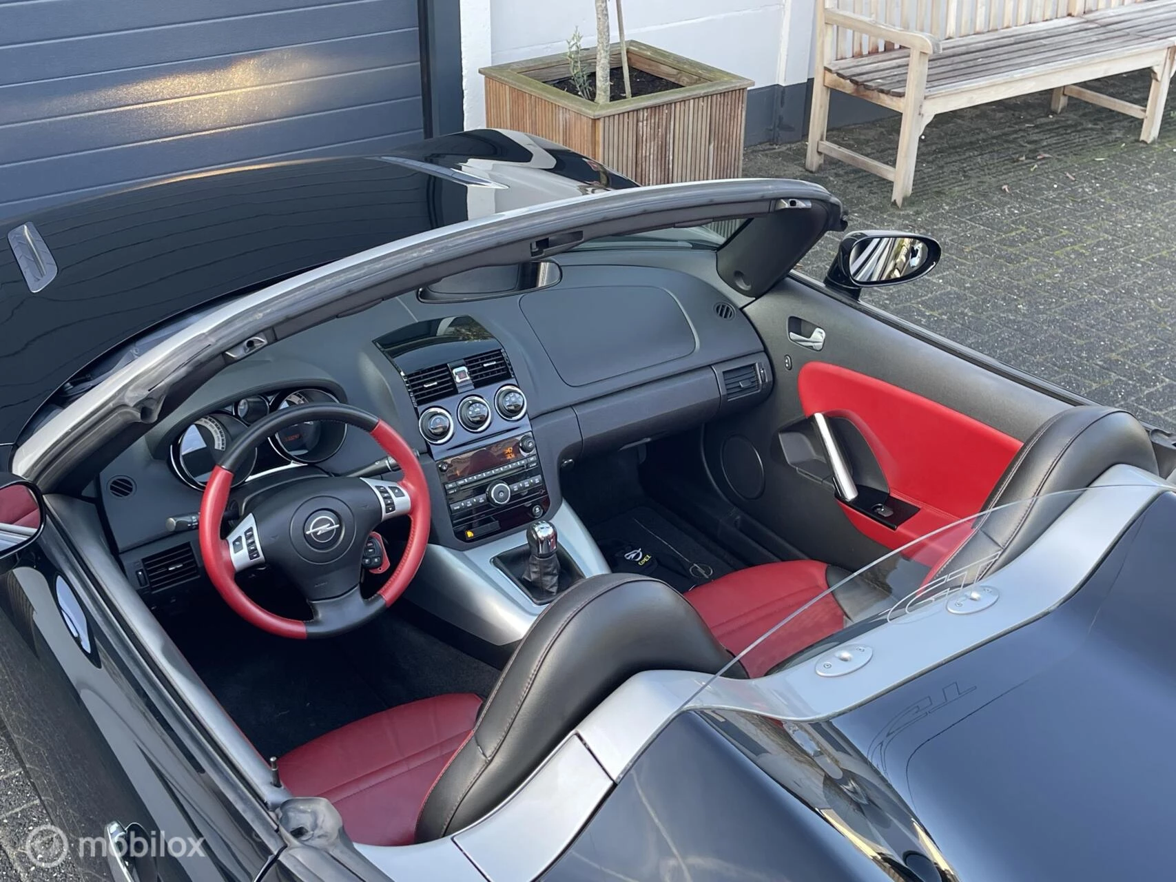 Hoofdafbeelding Opel GT