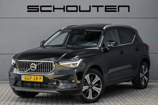 Hoofdafbeelding Volvo XC40 Volvo XC40 1.5 T5 Recharge Ultimate Bright Pano Leder H/K Memory Seats