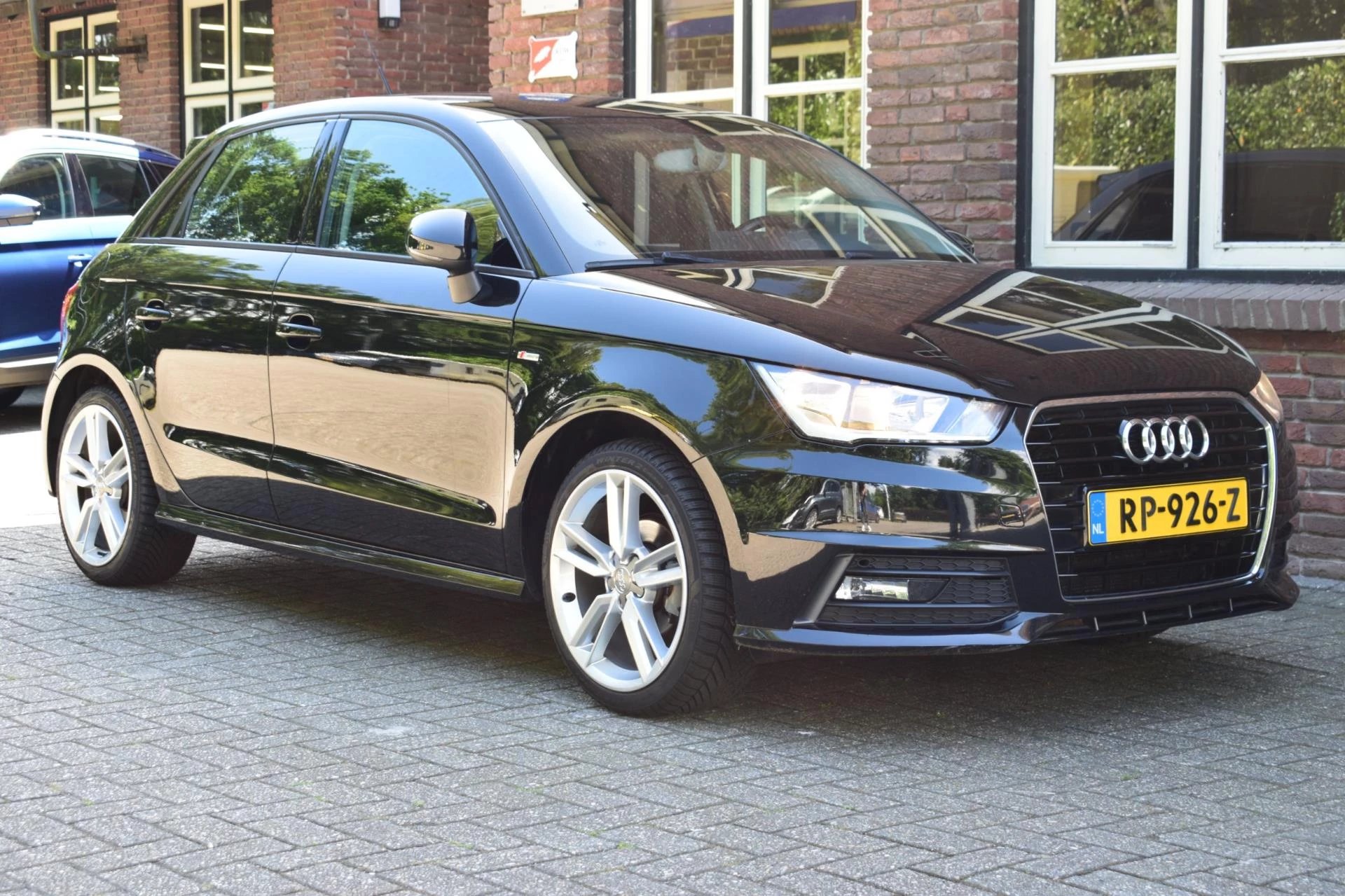 Hoofdafbeelding Audi A1 Sportback