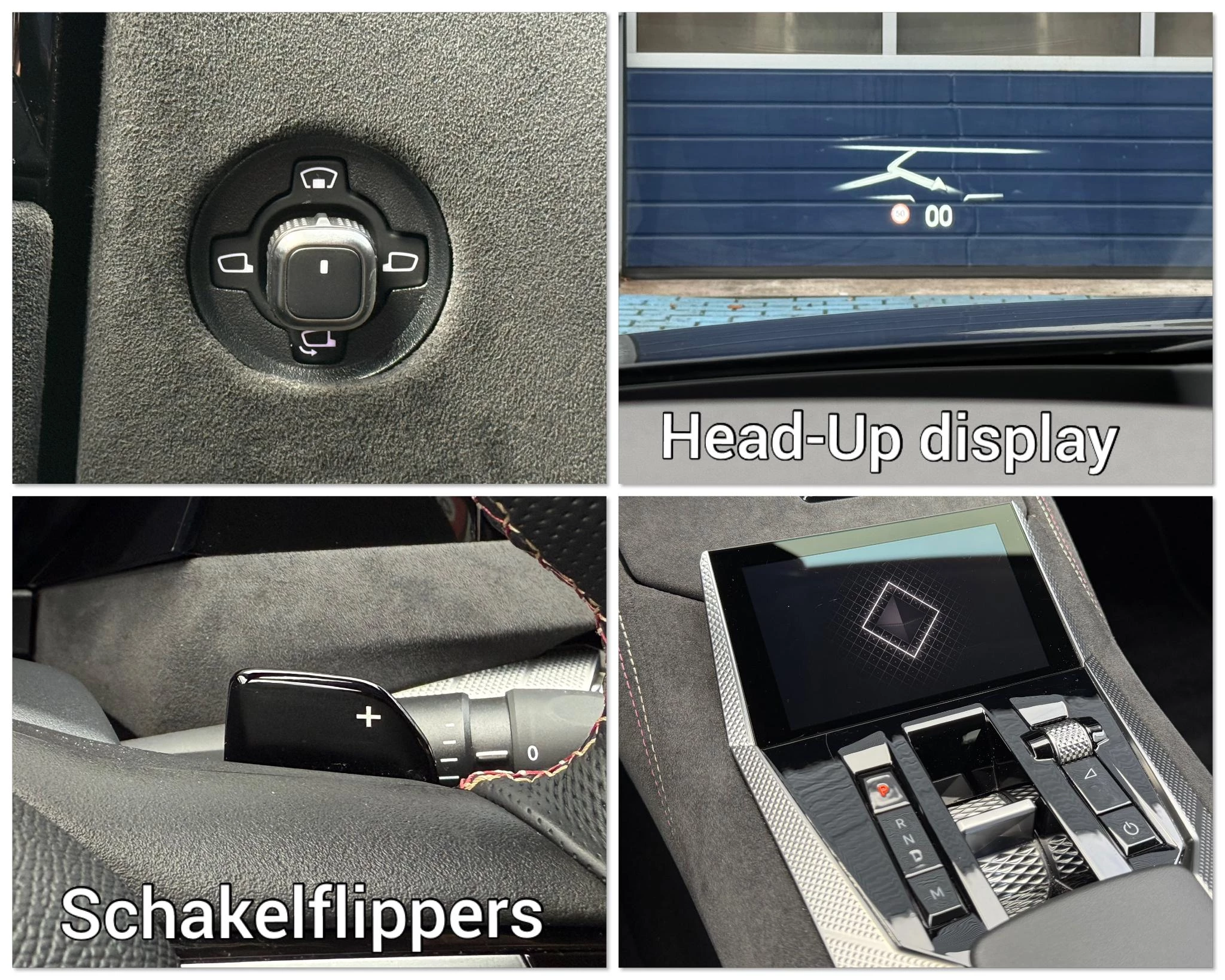 Hoofdafbeelding DS DS 4