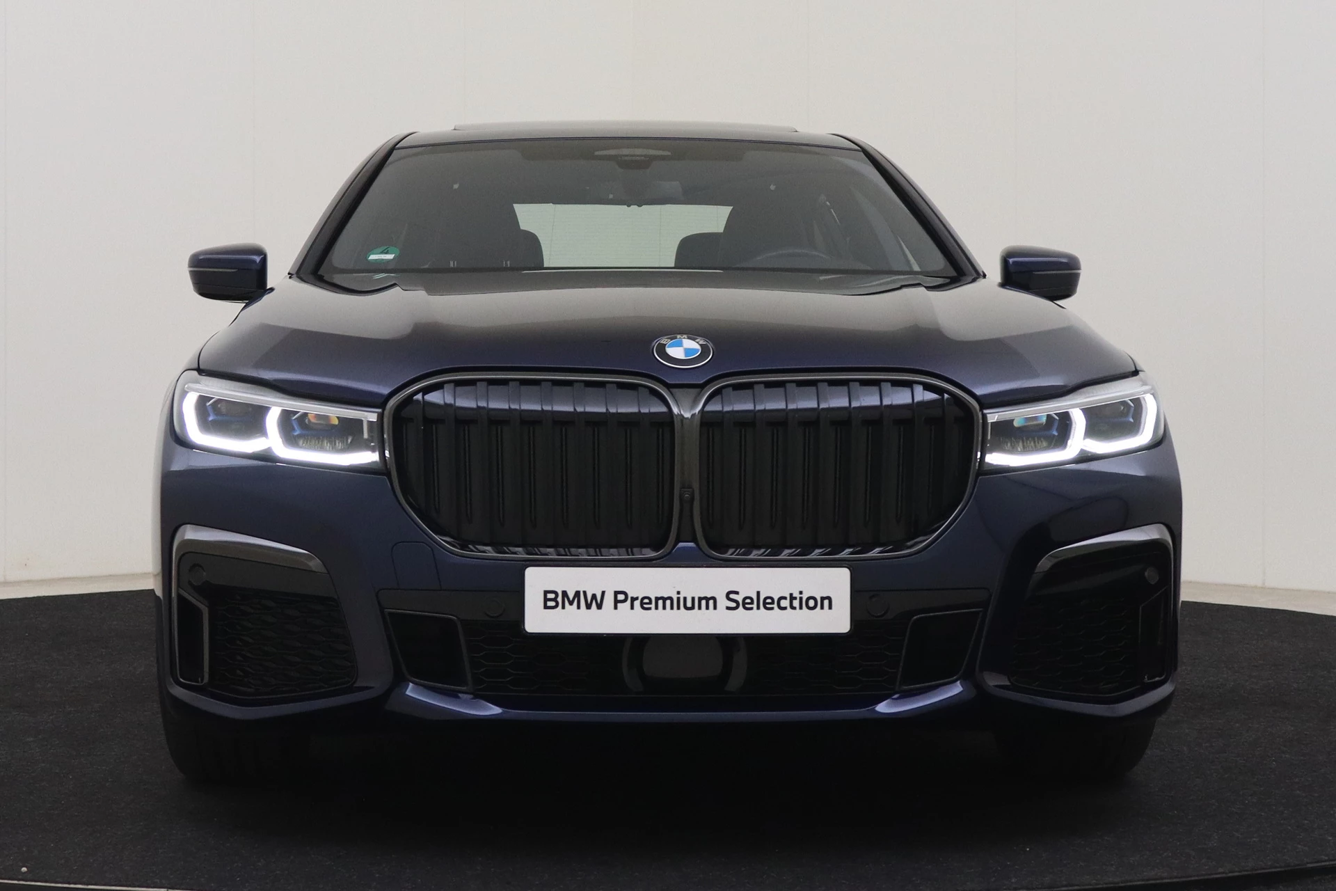 Hoofdafbeelding BMW 7 Serie