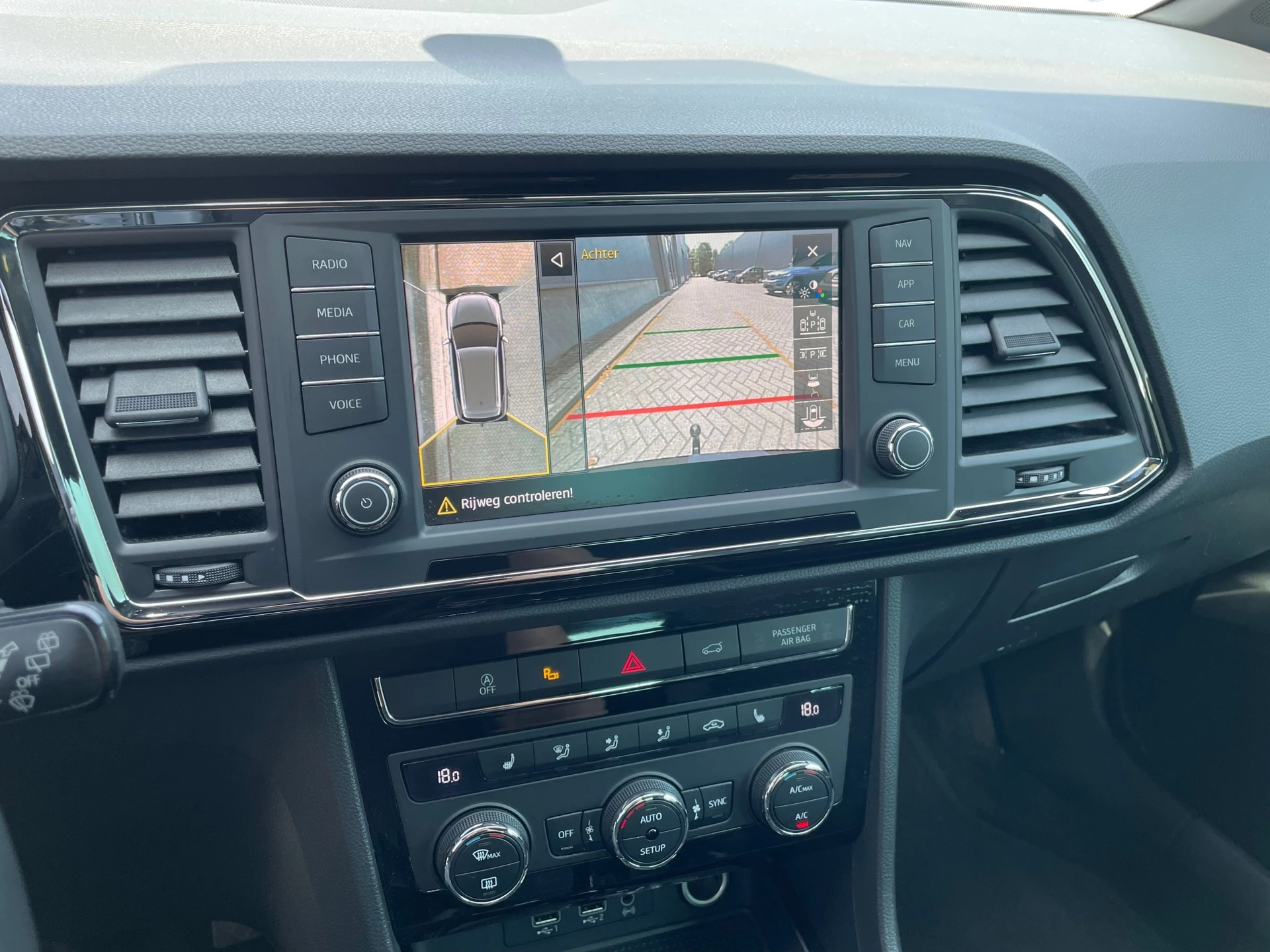 Hoofdafbeelding SEAT Ateca