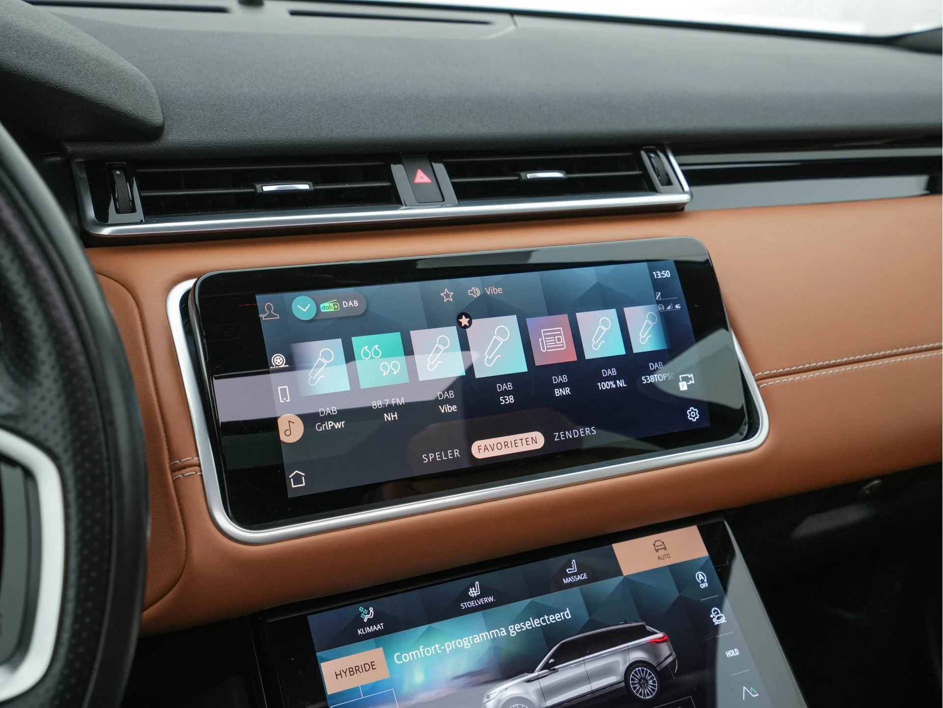 Hoofdafbeelding Land Rover Range Rover Velar