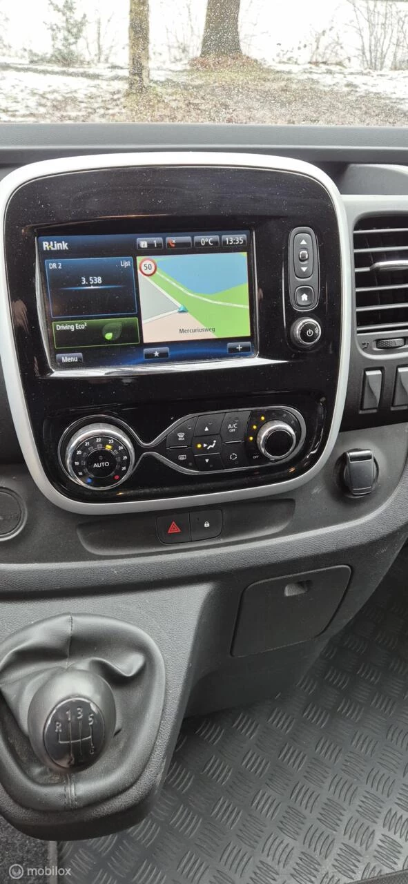 Hoofdafbeelding Renault Trafic