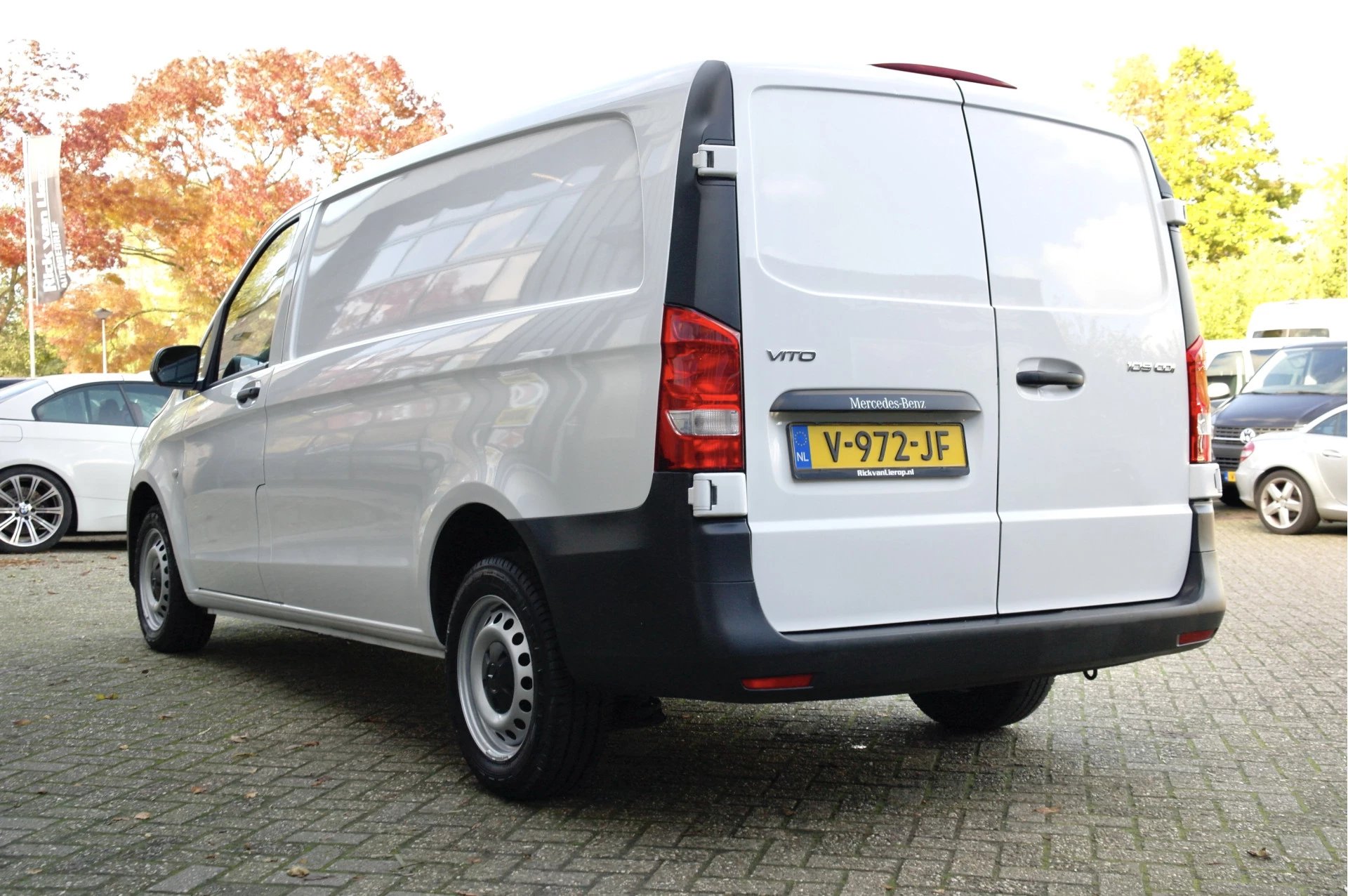 Hoofdafbeelding Mercedes-Benz Vito