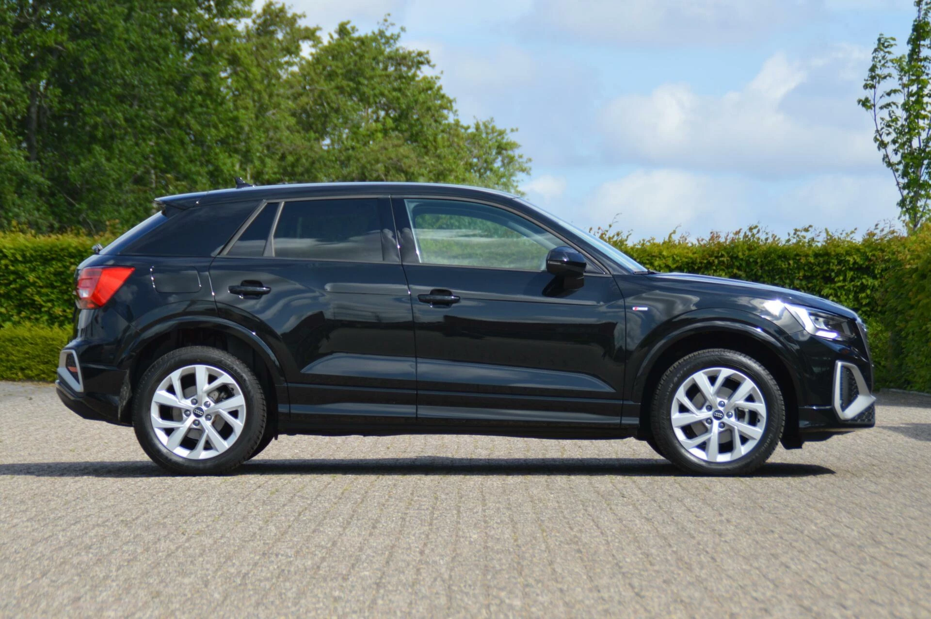 Hoofdafbeelding Audi Q2