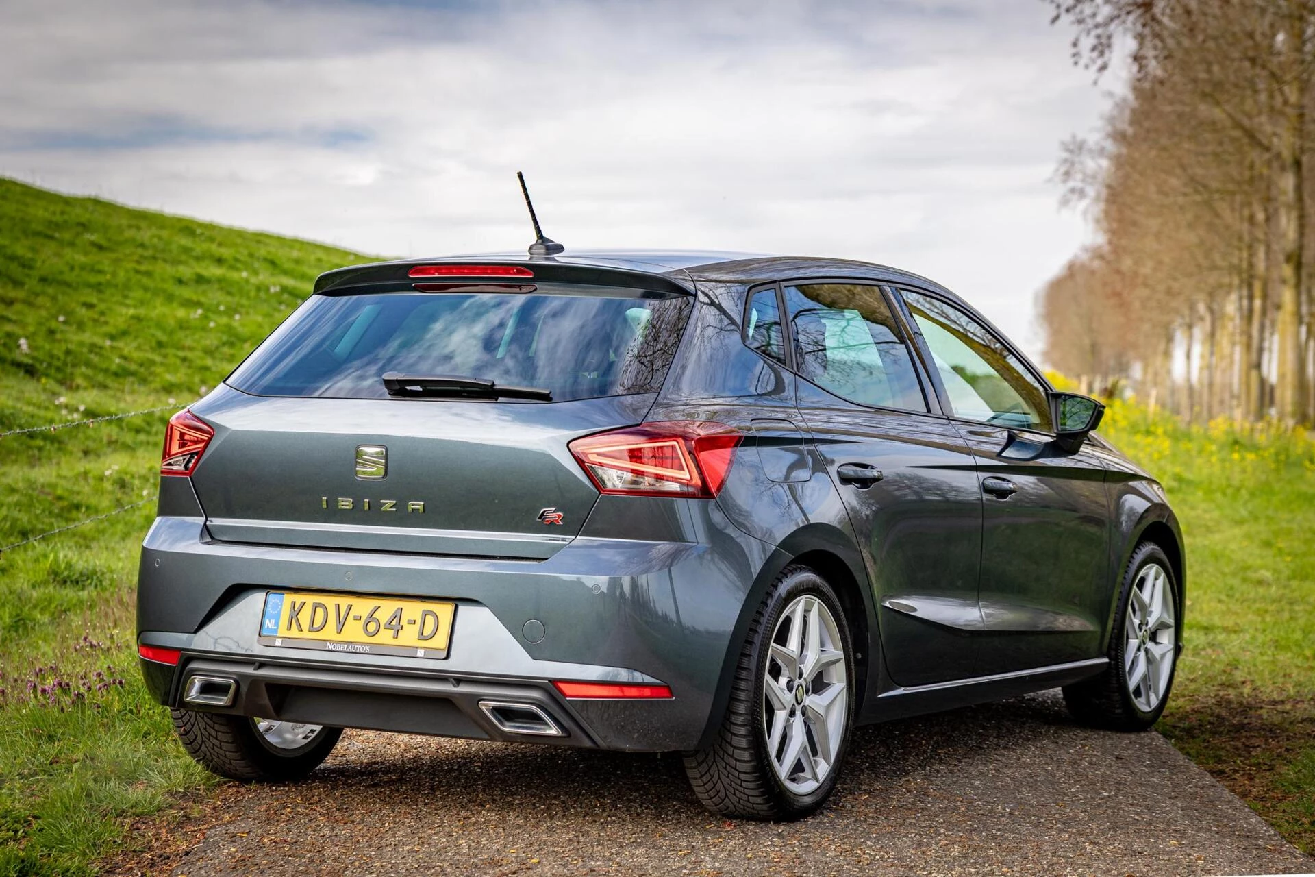 Hoofdafbeelding SEAT Ibiza