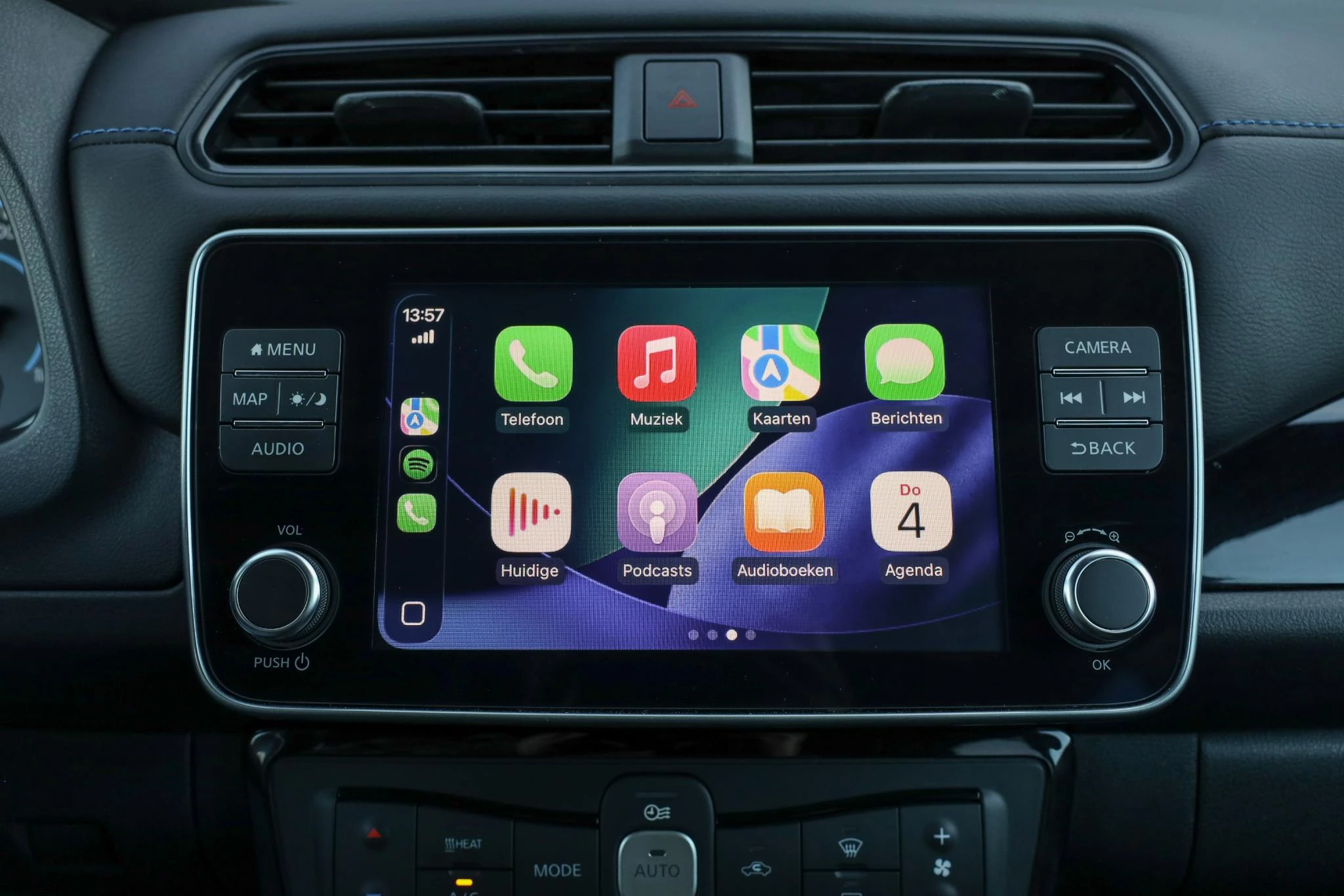 Hoofdafbeelding Nissan Leaf