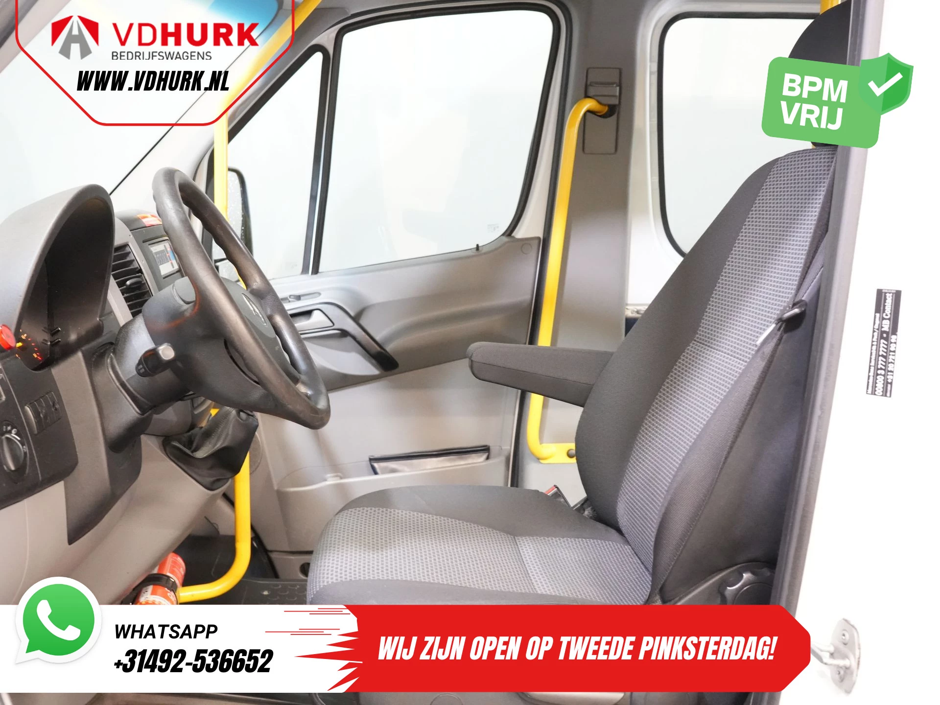 Hoofdafbeelding Mercedes-Benz Sprinter