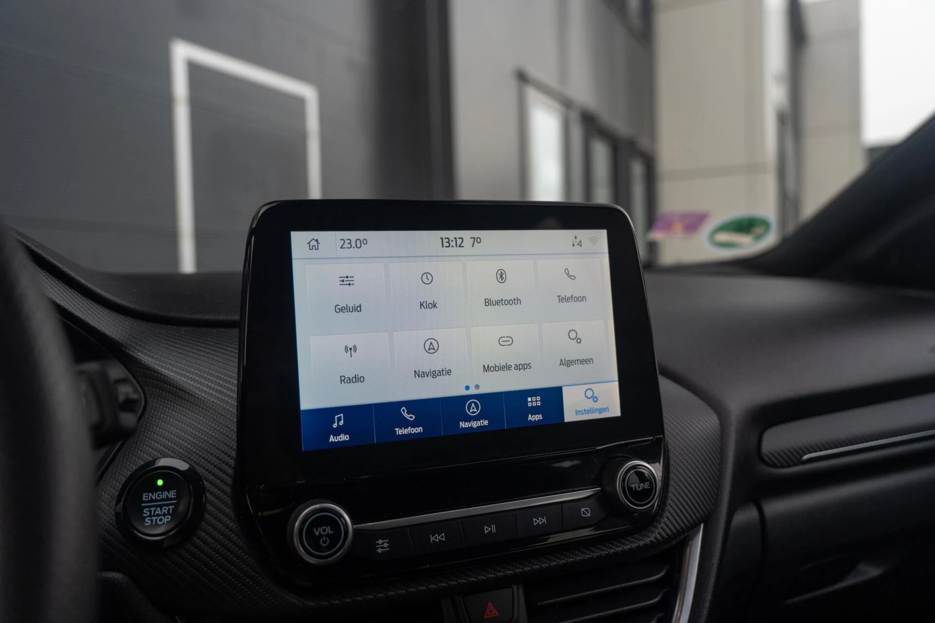 Hoofdafbeelding Ford Puma