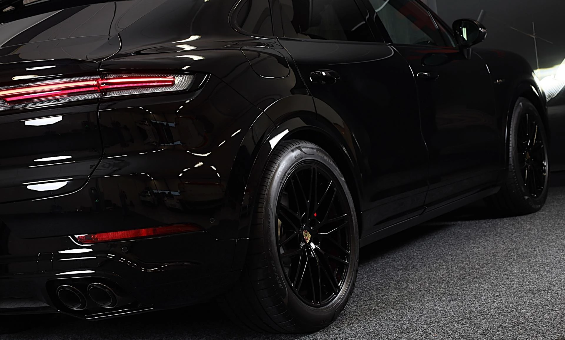 Hoofdafbeelding Porsche Cayenne