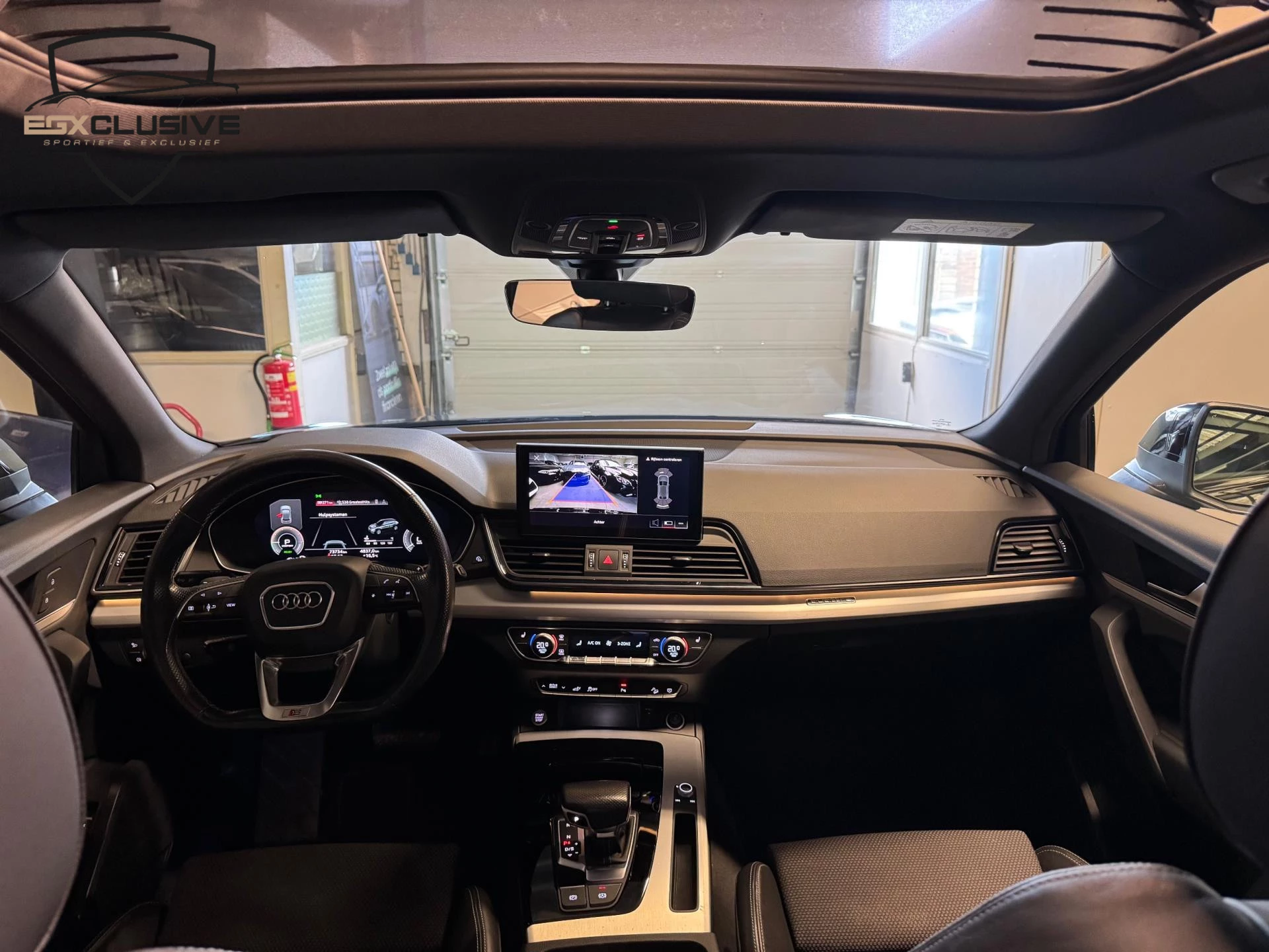 Hoofdafbeelding Audi Q5