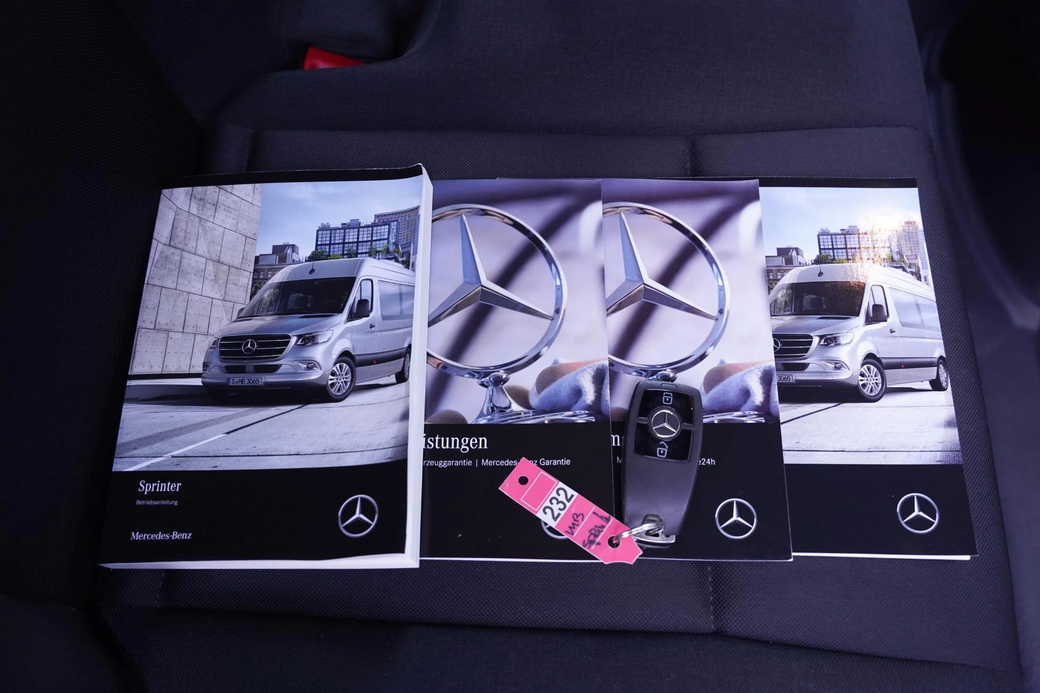 Hoofdafbeelding Mercedes-Benz Sprinter