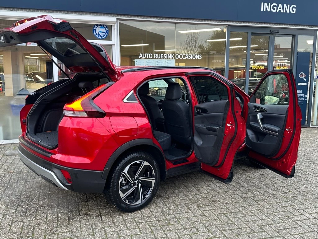 Hoofdafbeelding Mitsubishi Eclipse Cross