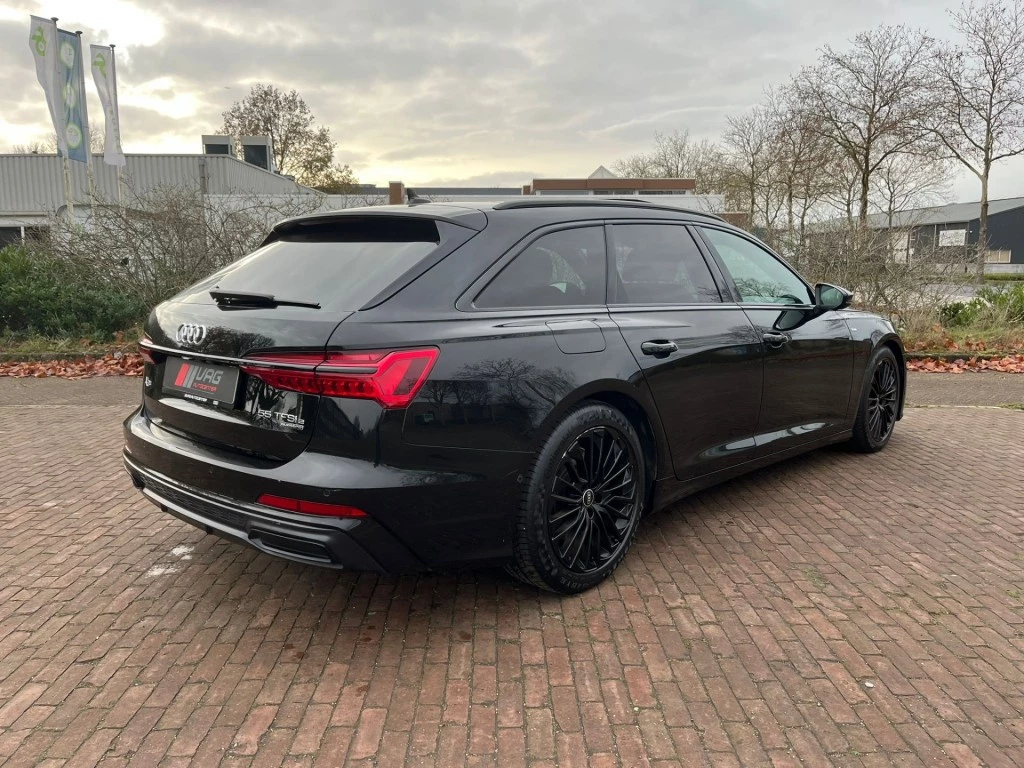 Hoofdafbeelding Audi A6