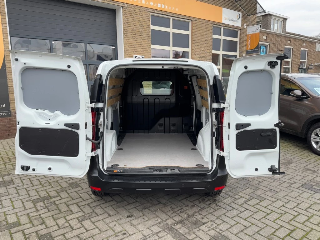 Hoofdafbeelding Renault Express