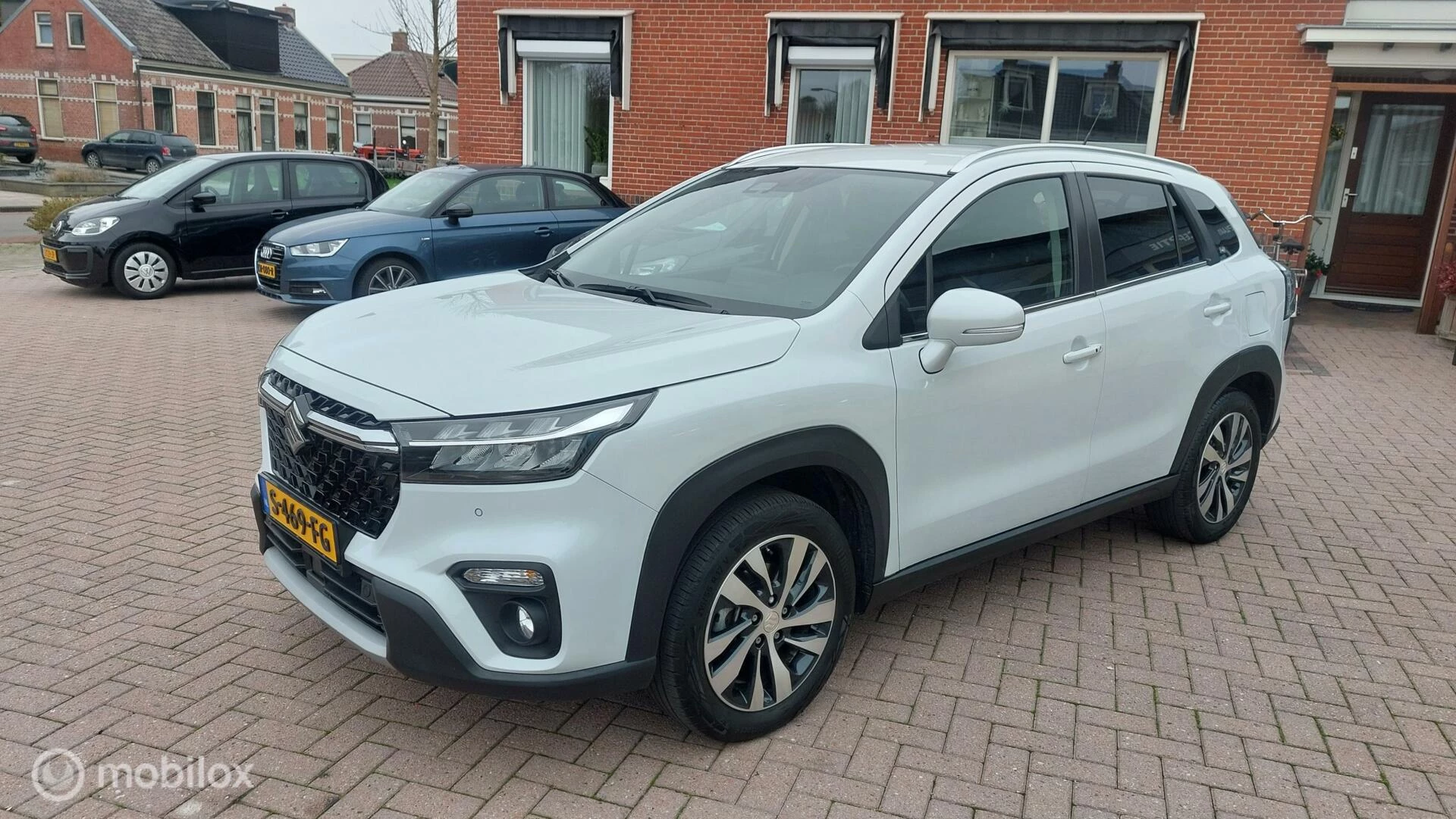 Hoofdafbeelding Suzuki S-Cross