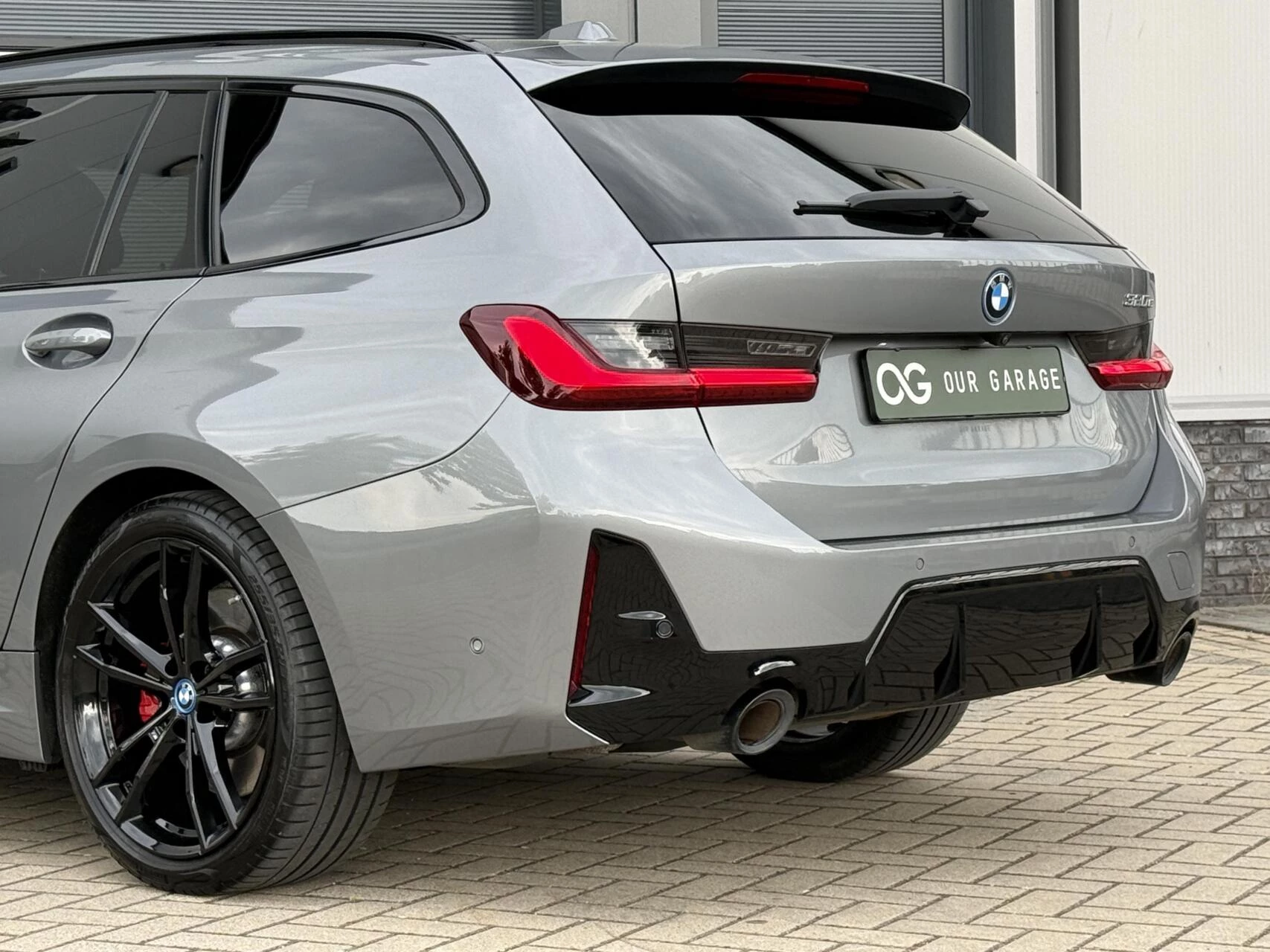 Hoofdafbeelding BMW 3 Serie