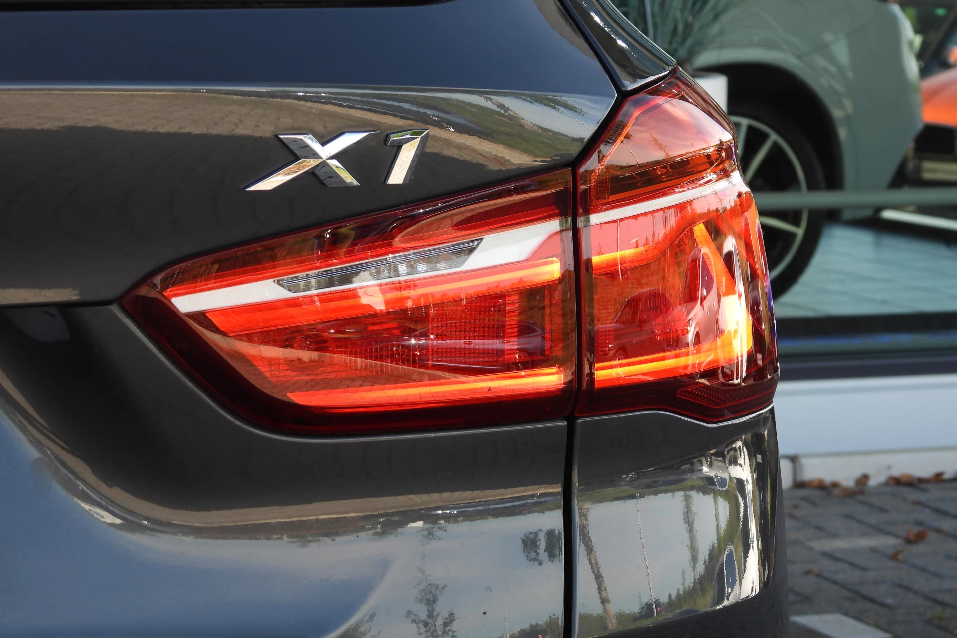 Hoofdafbeelding BMW X1