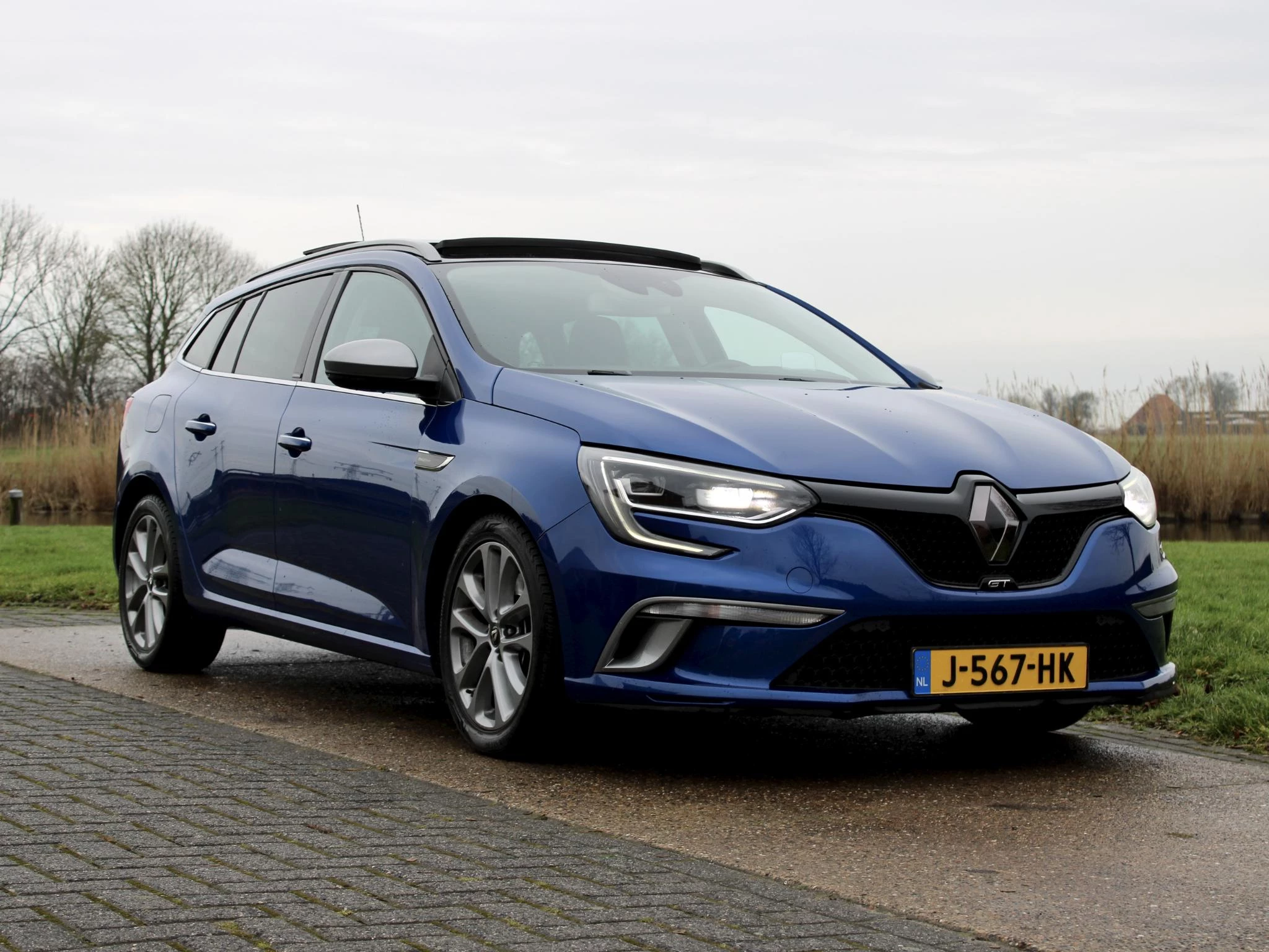 Hoofdafbeelding Renault Mégane Estate