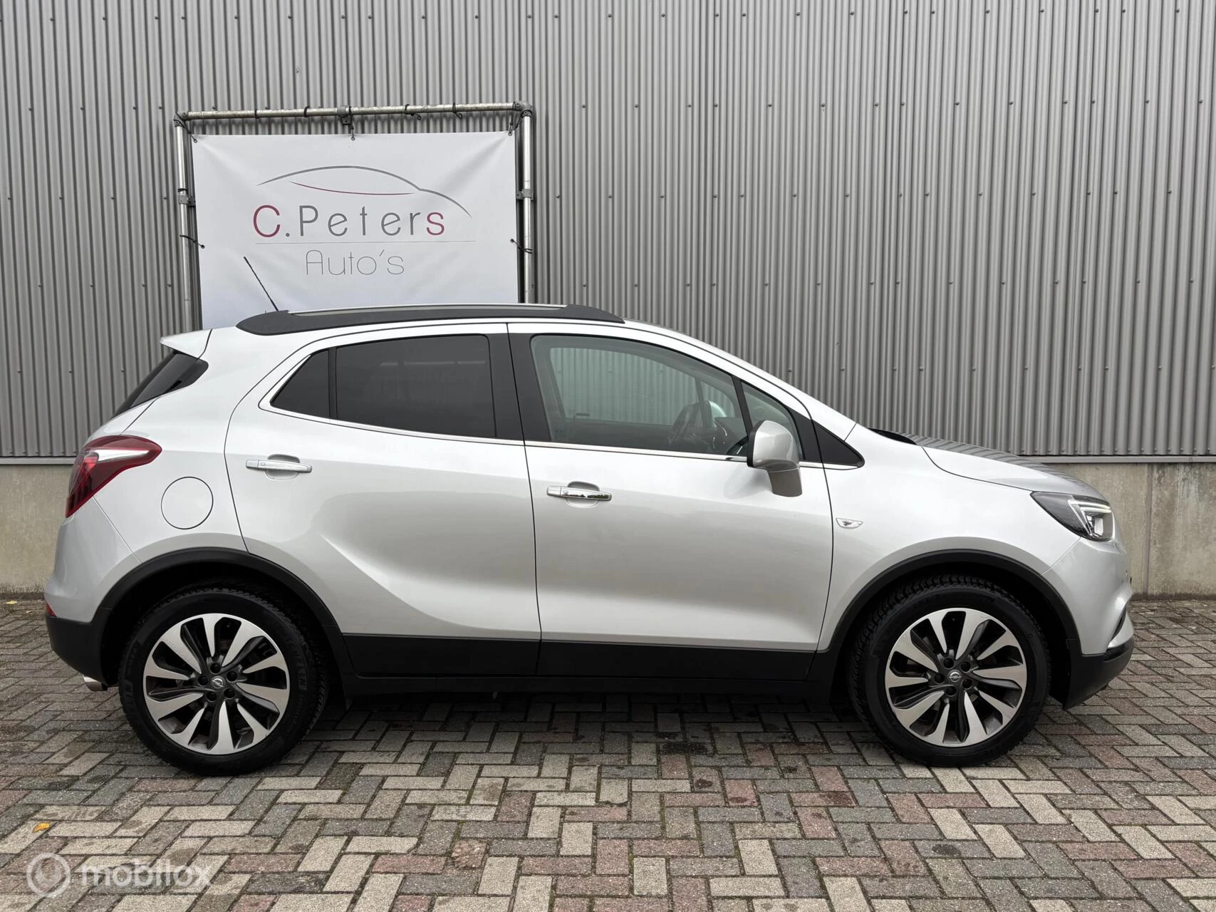 Hoofdafbeelding Opel Mokka X