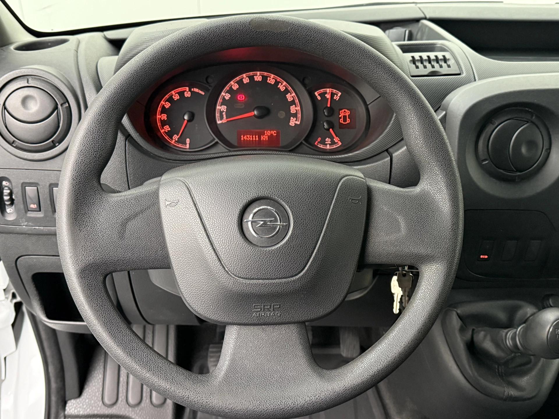 Hoofdafbeelding Opel Movano