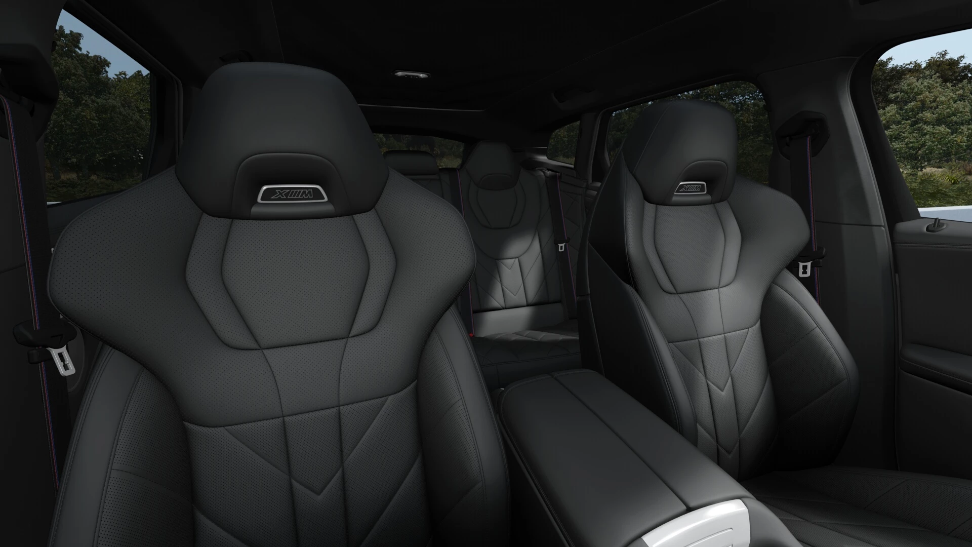 Hoofdafbeelding BMW XM