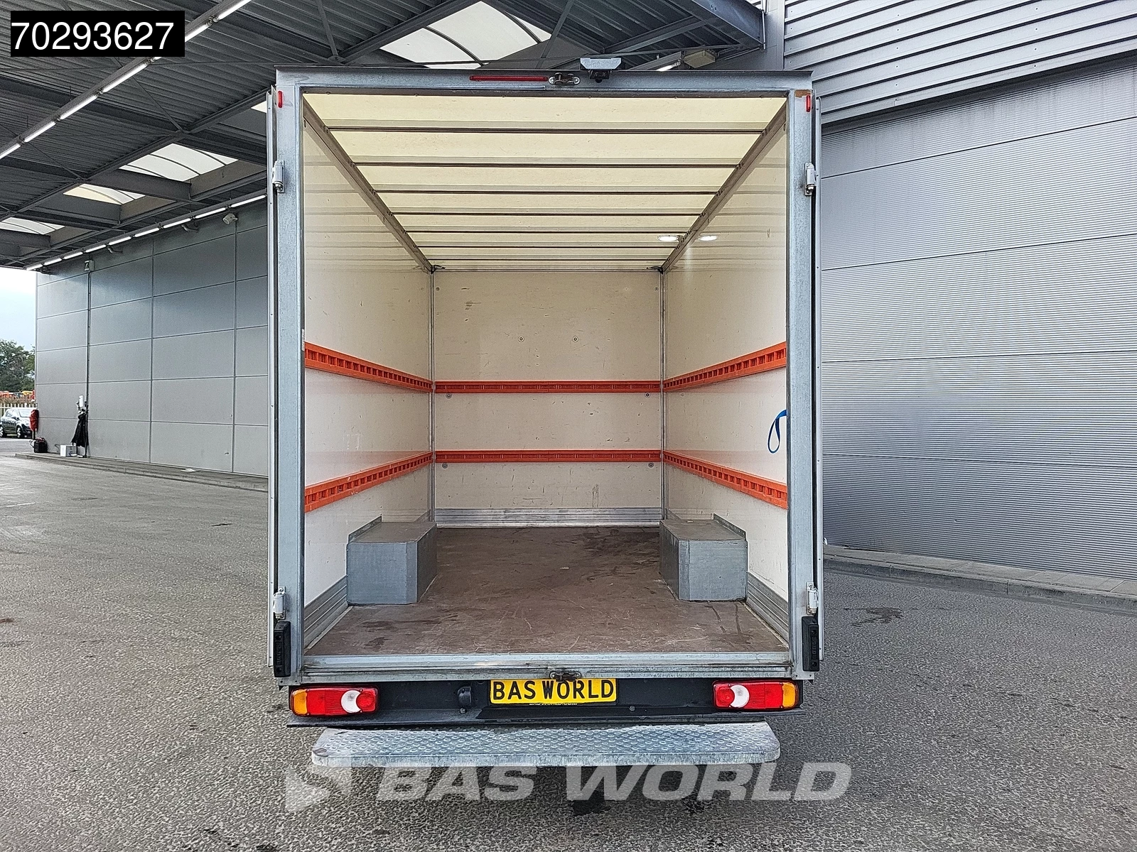 Hoofdafbeelding Renault Master