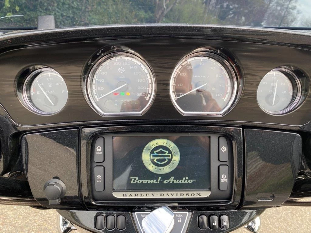 Hoofdafbeelding Harley-Davidson Street Glide