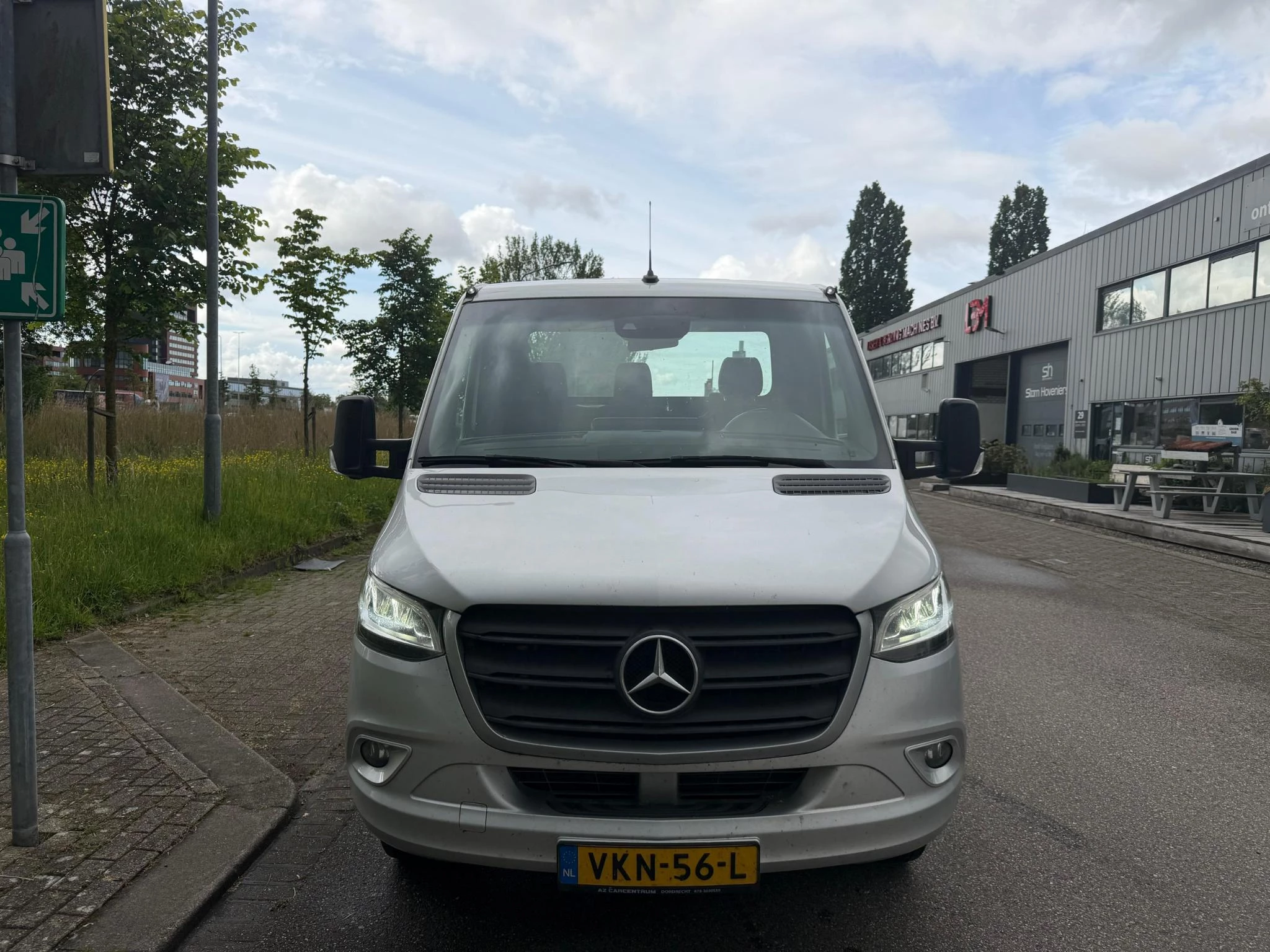 Hoofdafbeelding Mercedes-Benz Sprinter
