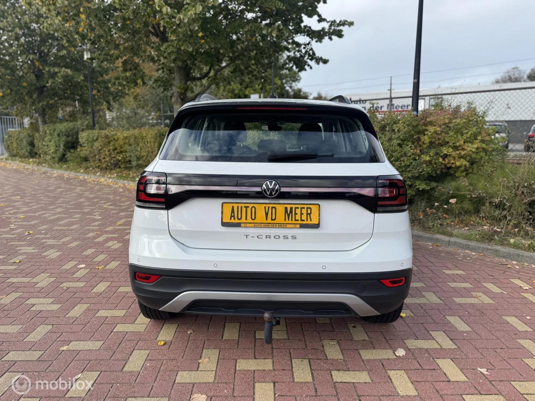 Hoofdafbeelding Volkswagen T-Cross