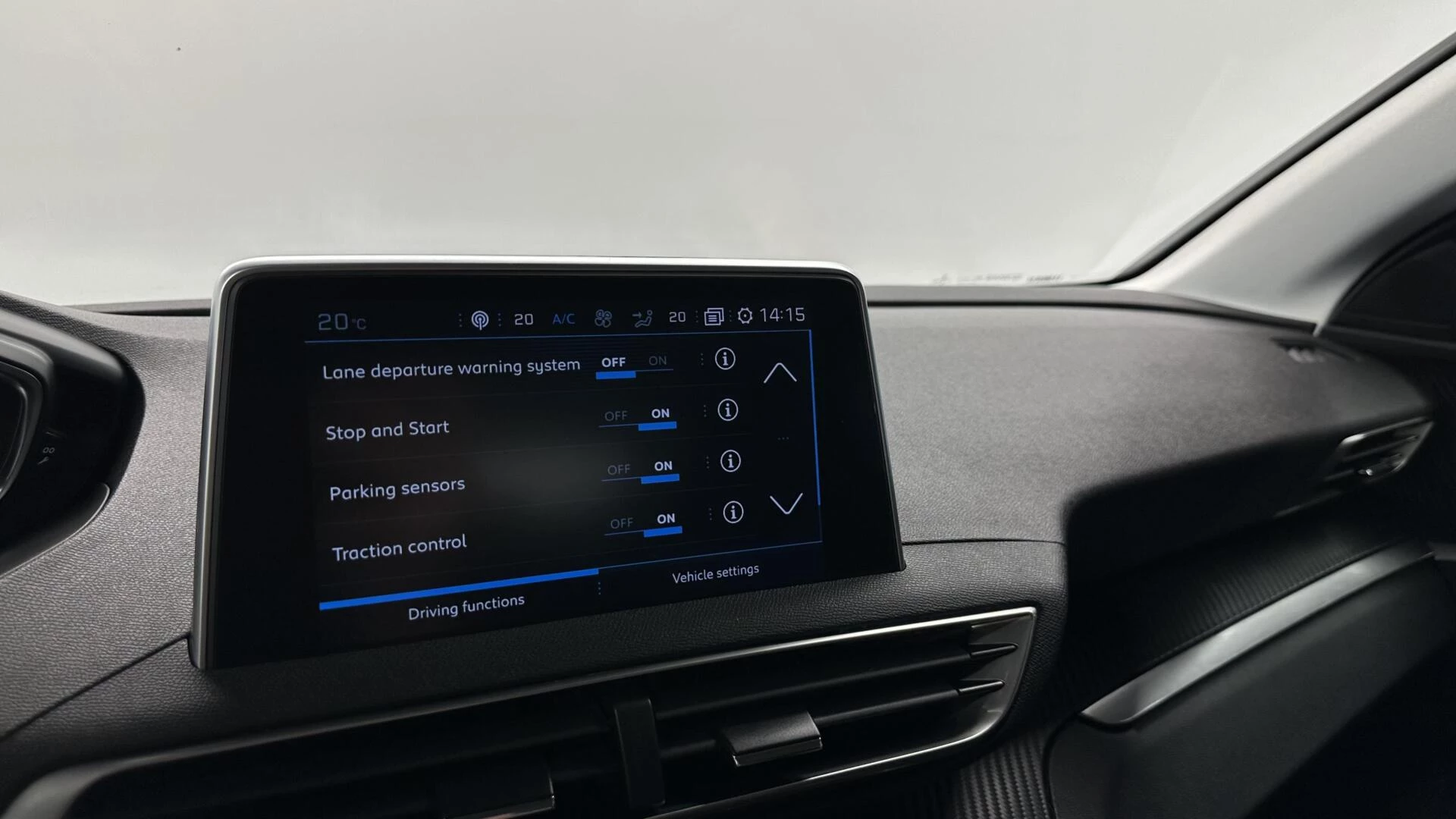 Hoofdafbeelding Peugeot 3008