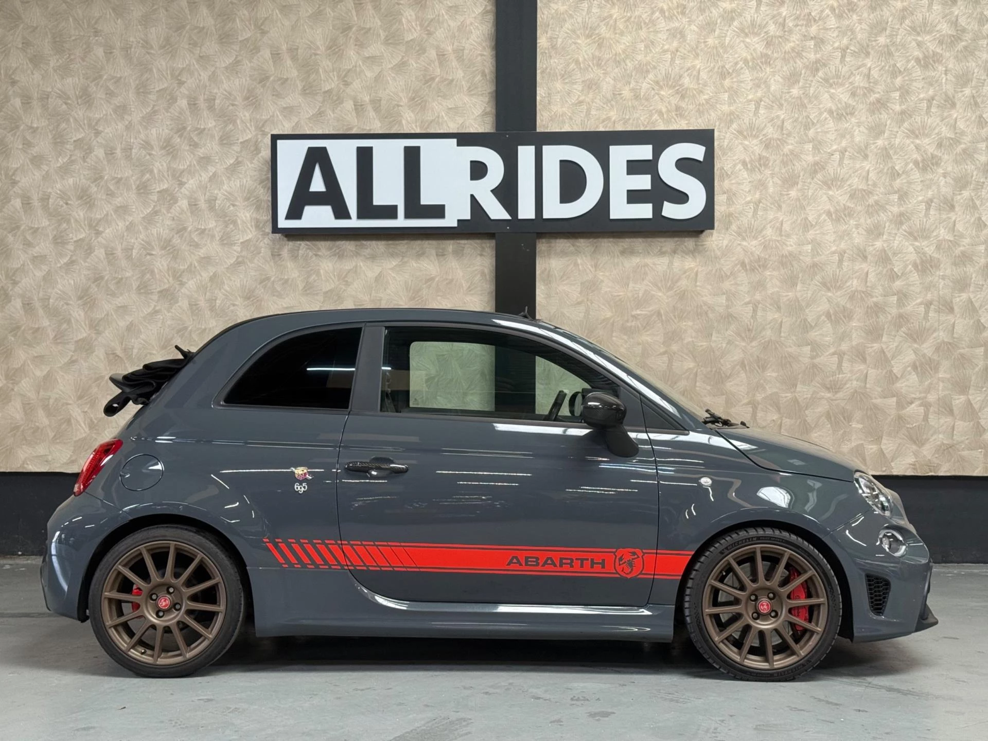 Hoofdafbeelding Fiat 500C