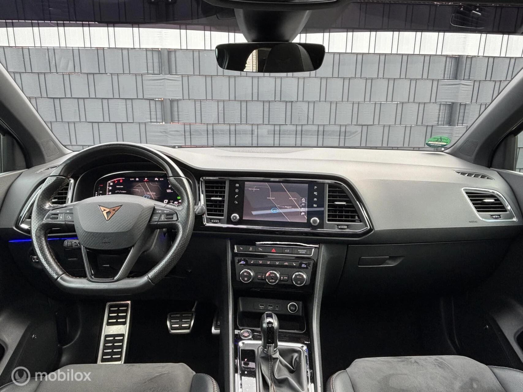 Hoofdafbeelding CUPRA Ateca