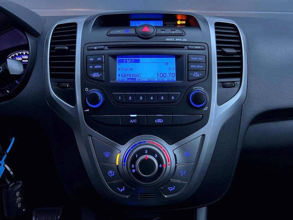 Hoofdafbeelding Hyundai ix20