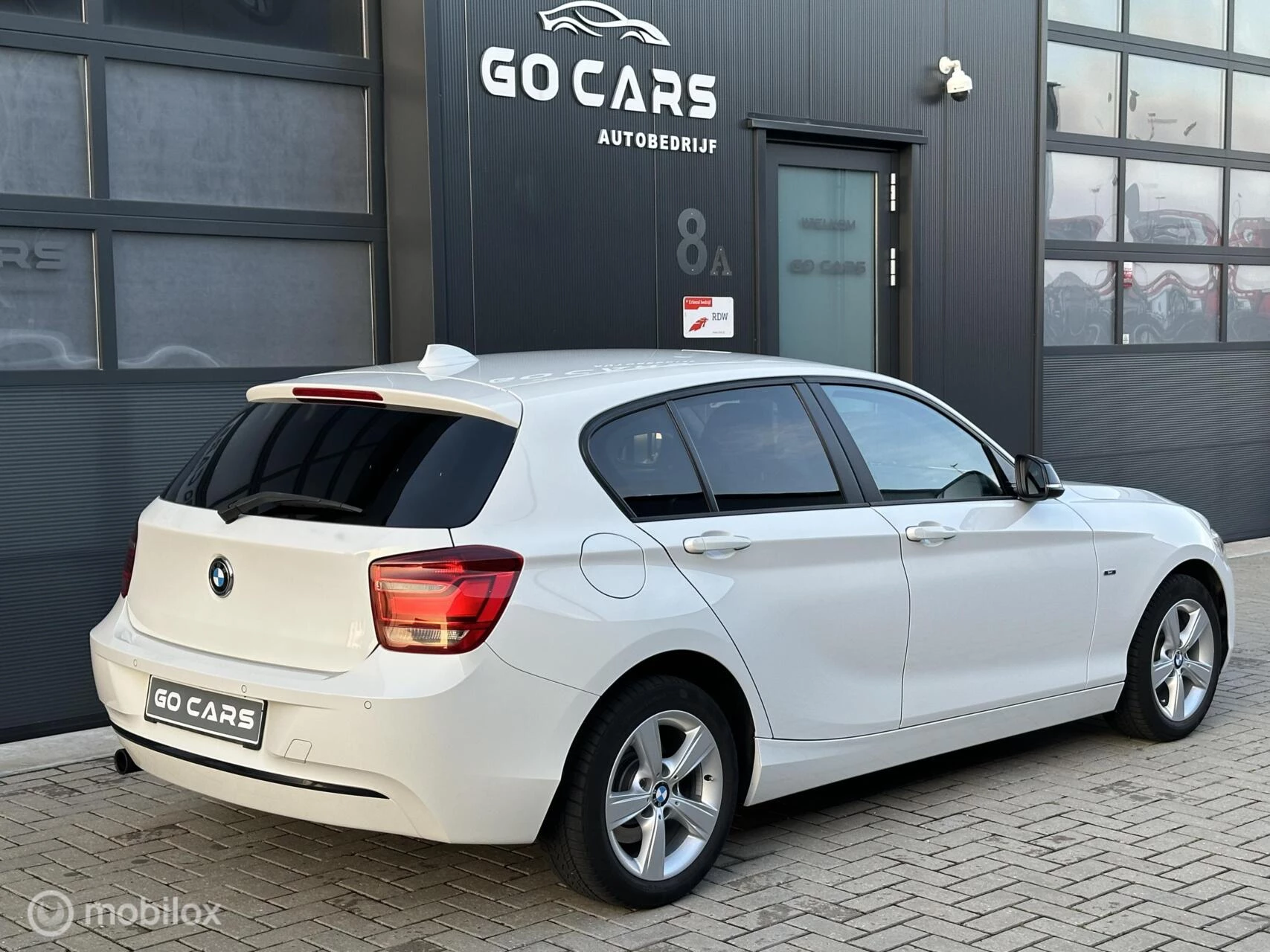 Hoofdafbeelding BMW 1 Serie