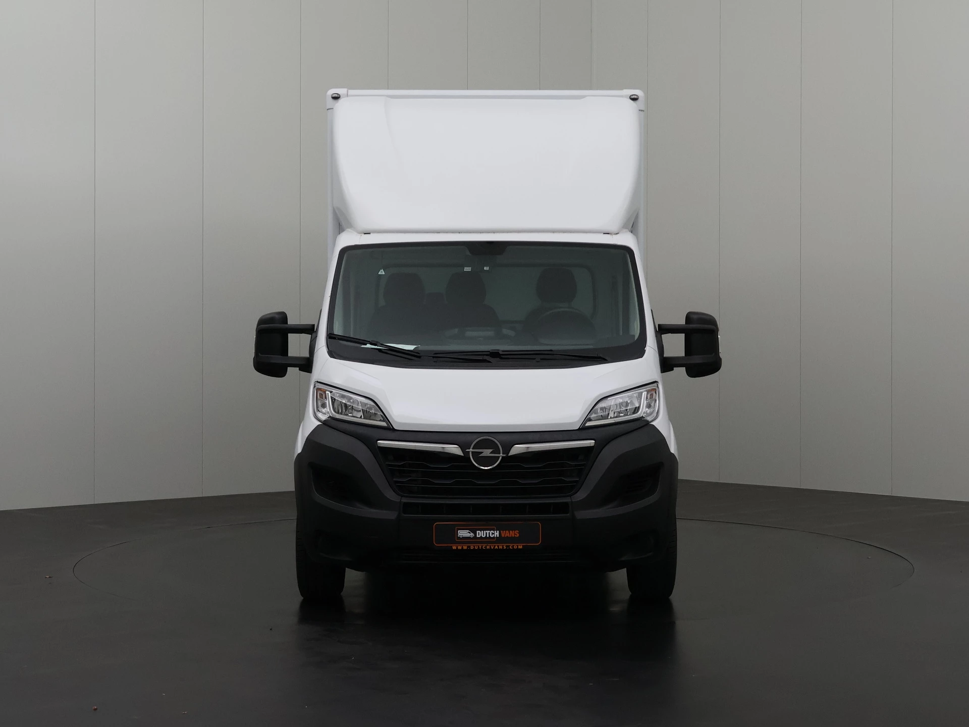 Hoofdafbeelding Opel Movano