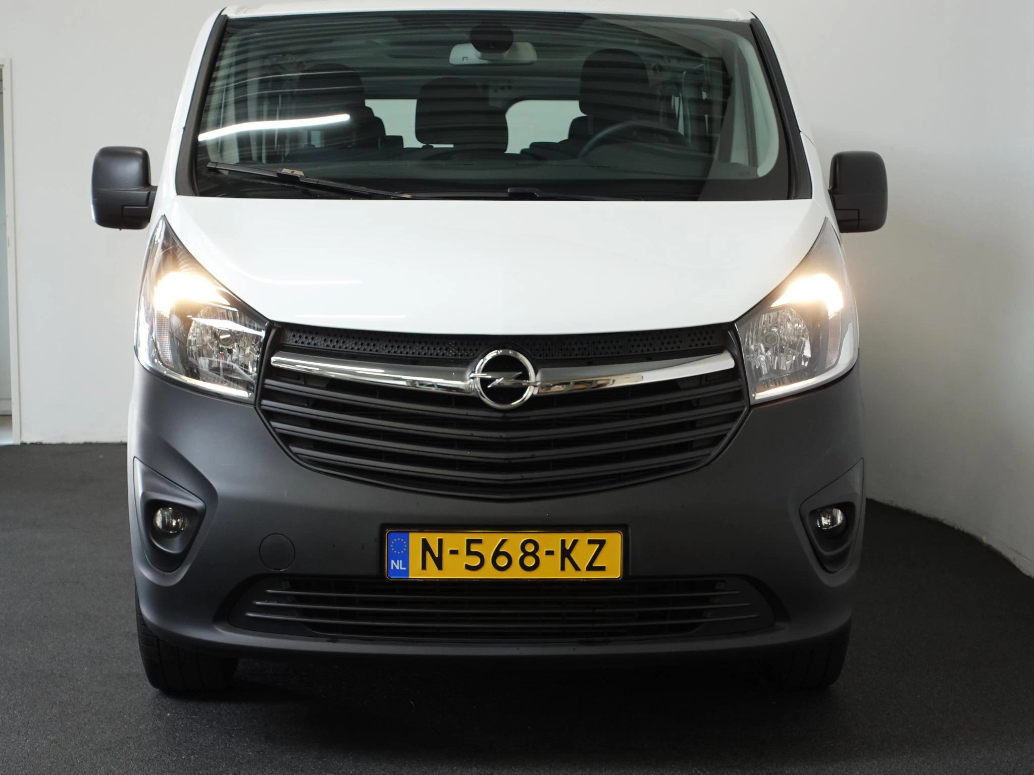Hoofdafbeelding Opel Vivaro
