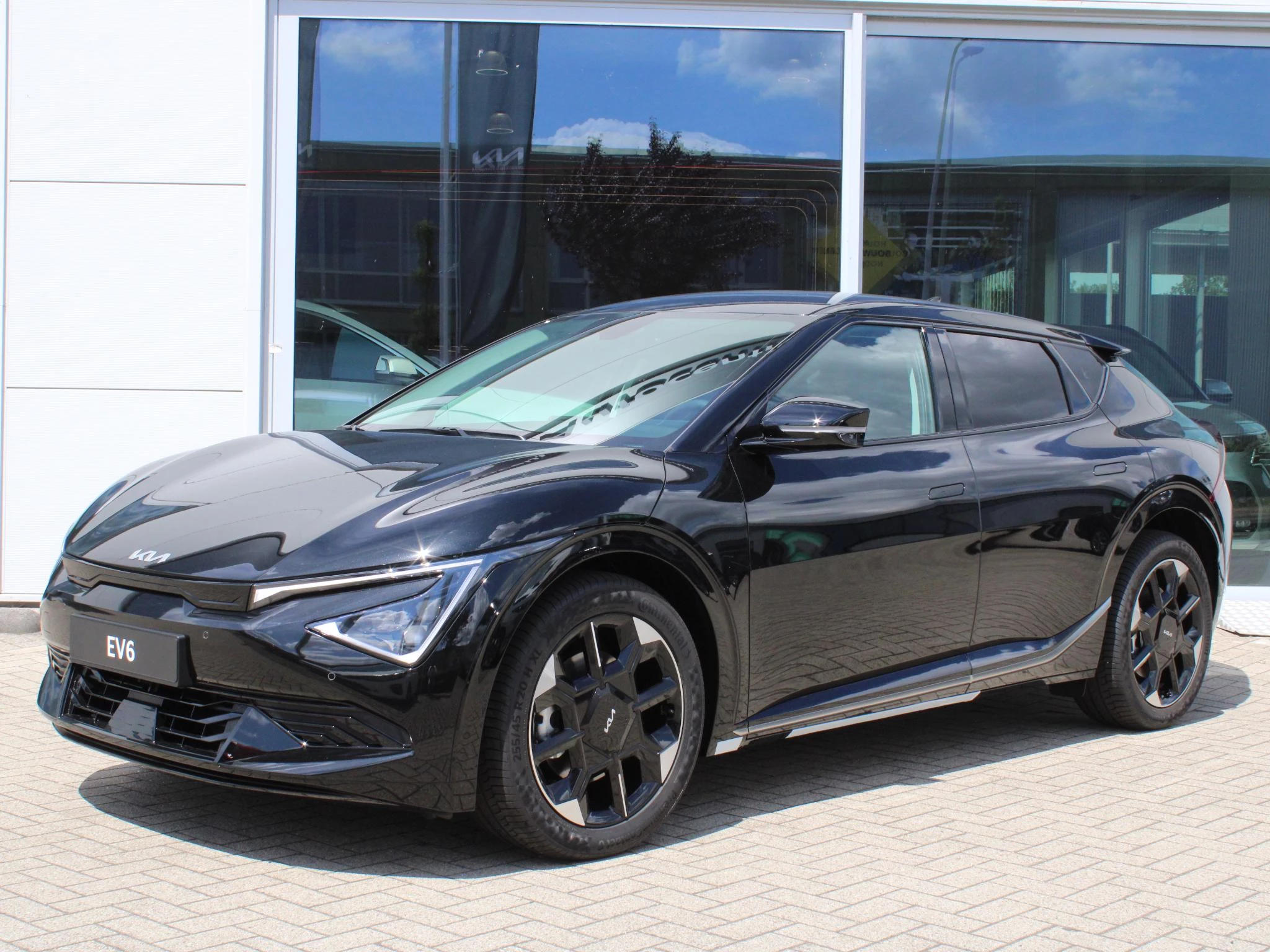 Hoofdafbeelding Kia EV6