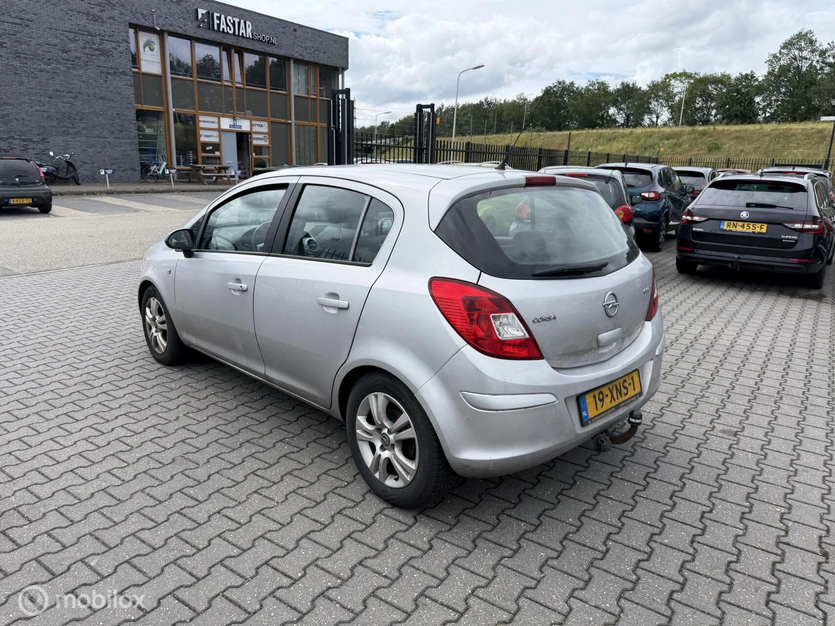Hoofdafbeelding Opel Corsa