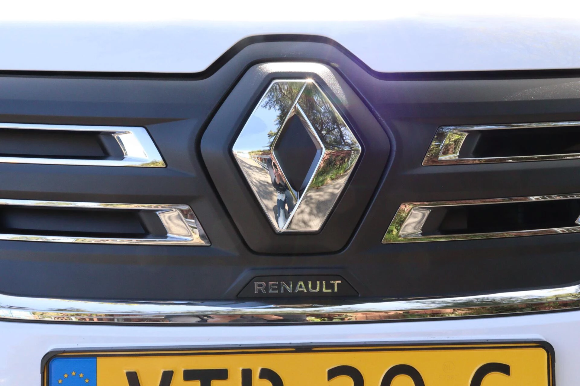 Hoofdafbeelding Renault Kangoo
