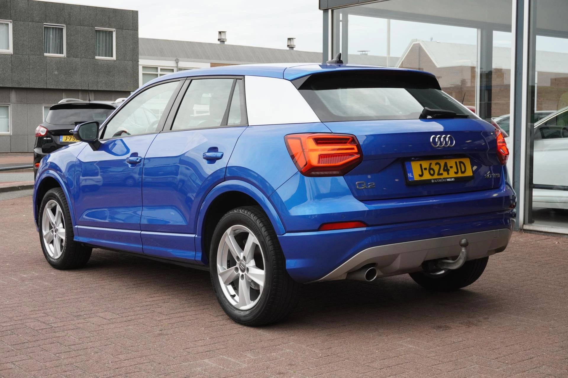Hoofdafbeelding Audi Q2