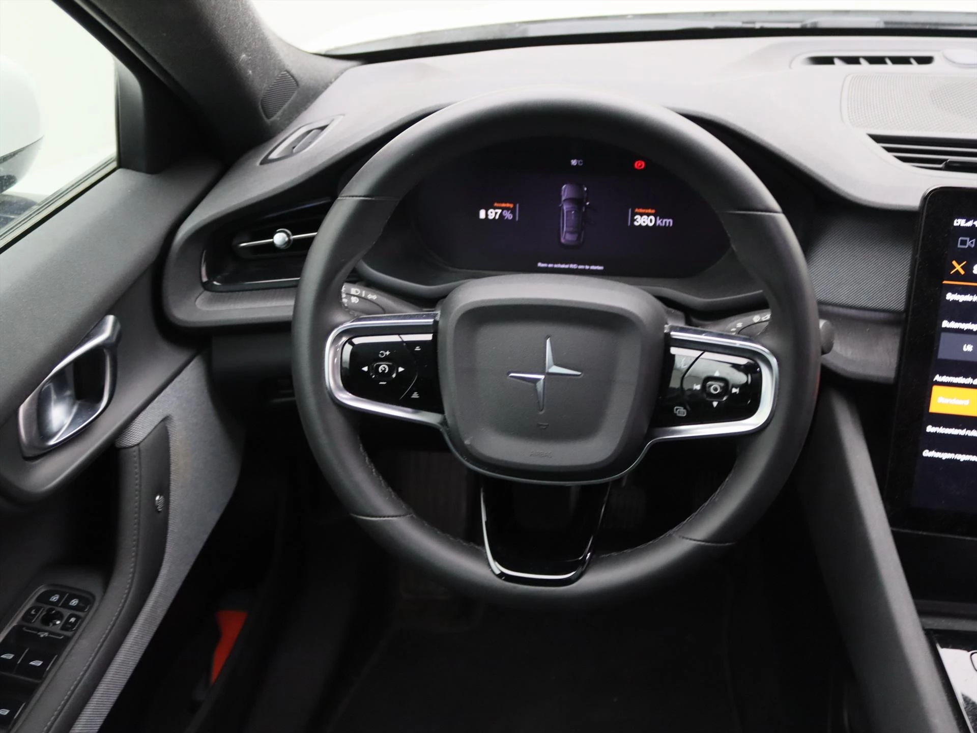 Hoofdafbeelding Polestar 2