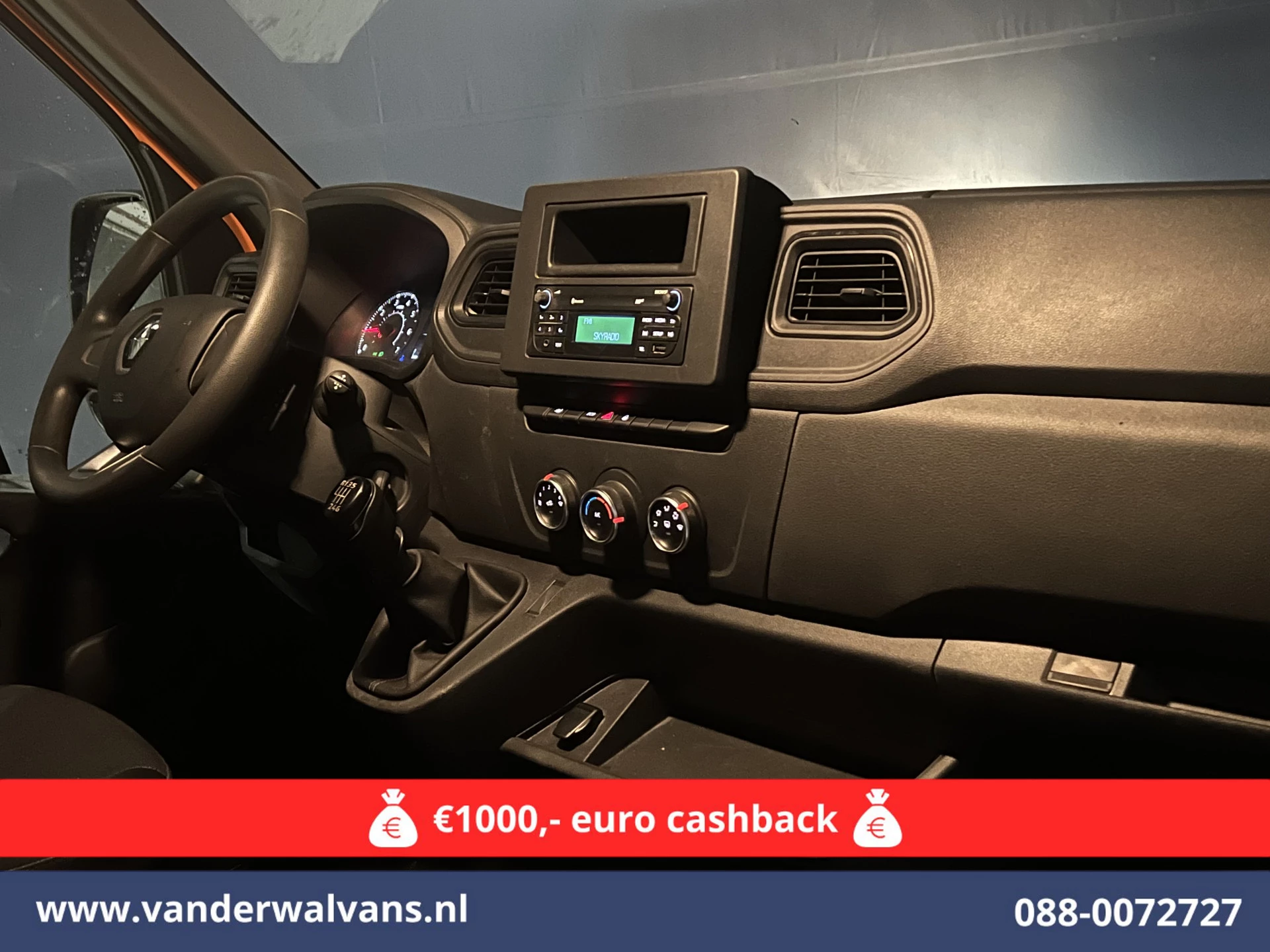 Hoofdafbeelding Renault Master