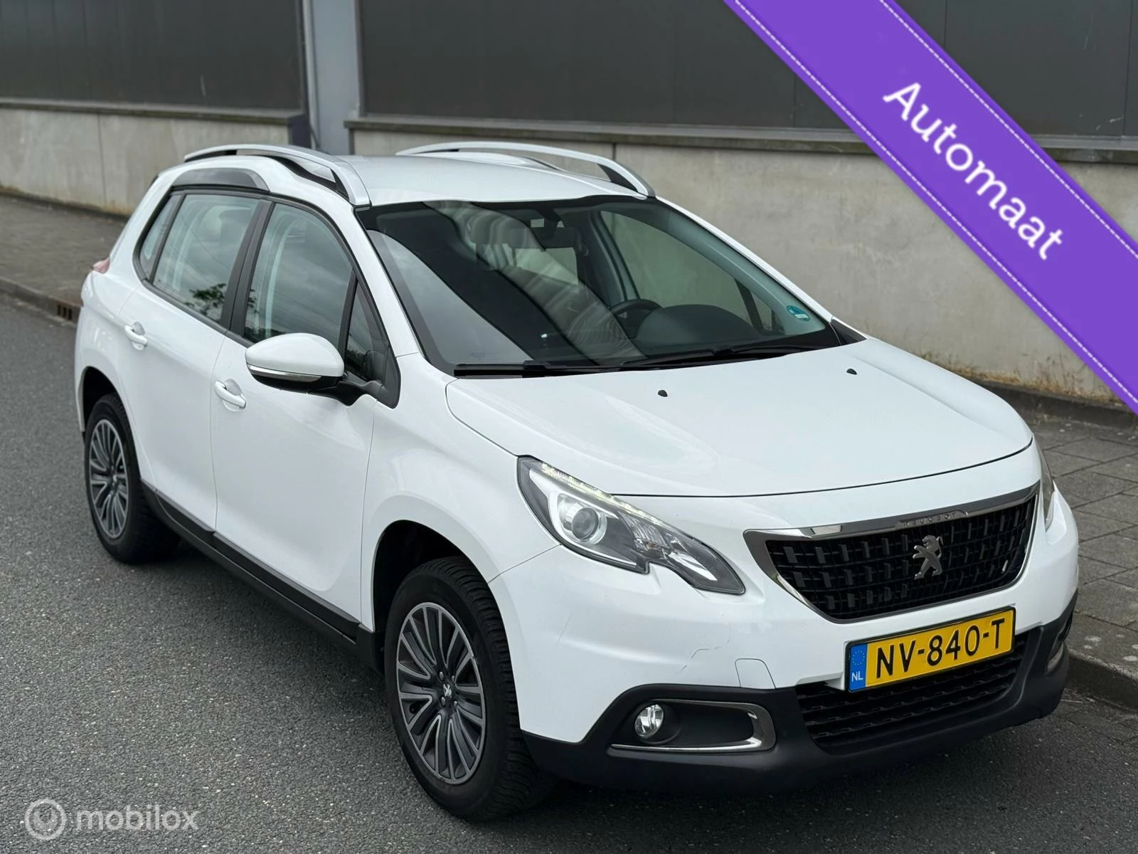 Hoofdafbeelding Peugeot 2008